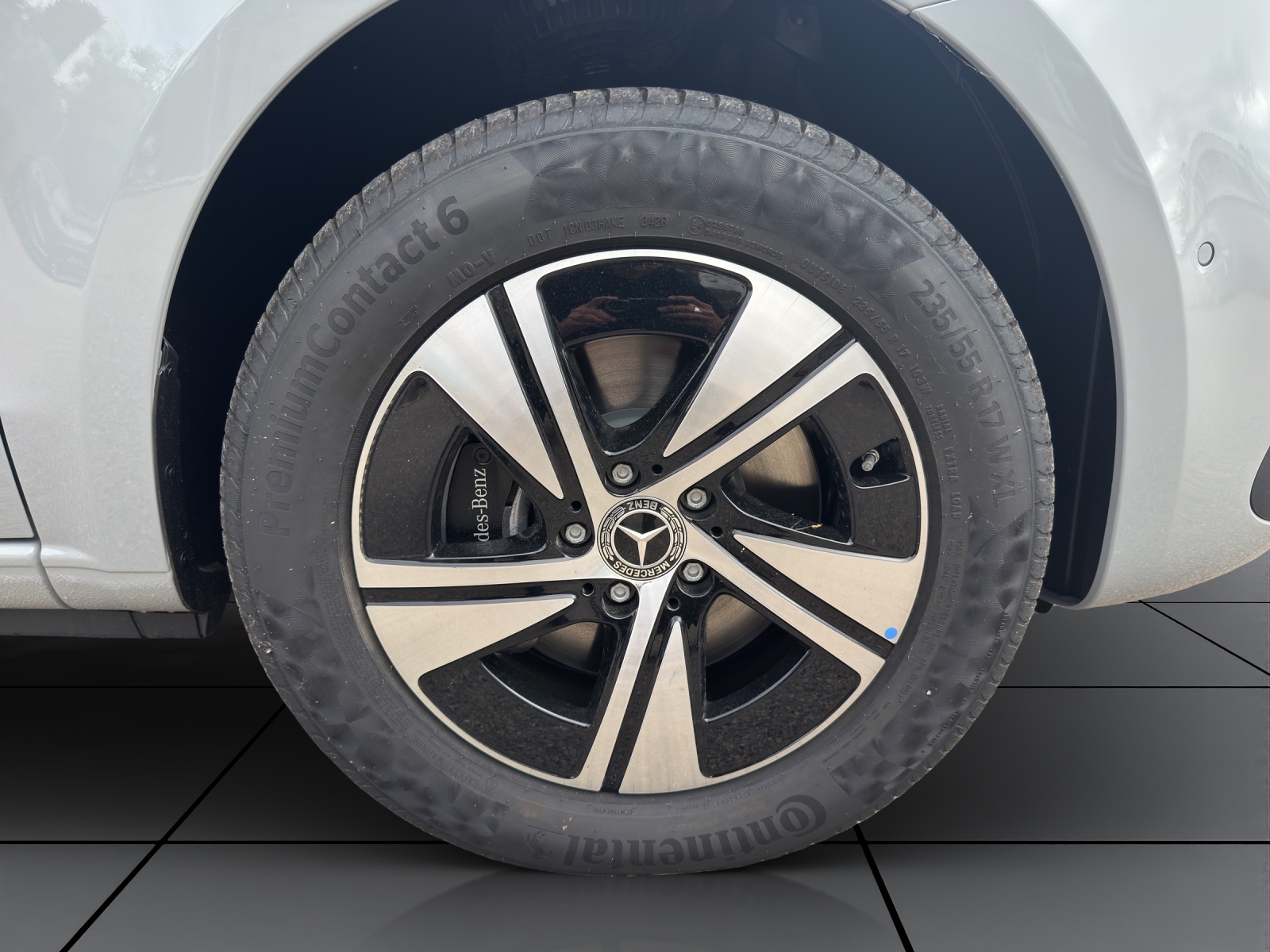 MERCEDES-BENZ V 250 d lang 4Matic Style 9G-Tronic-image-5