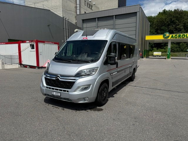 ADRIA 600 SPT Platinum-image-0