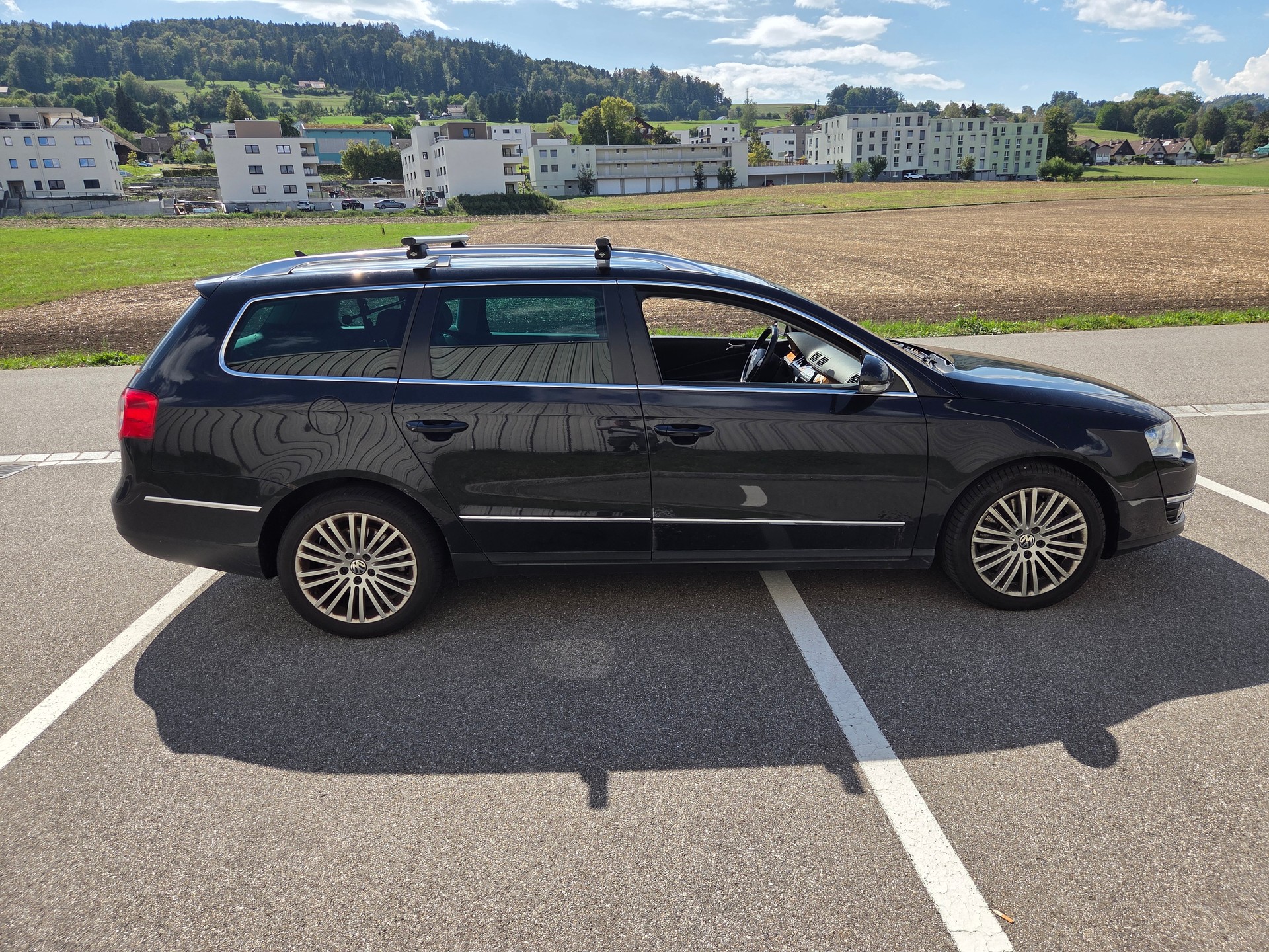 VW Passat 3.2 FSI Comfortline DSG 4mot.-image-1