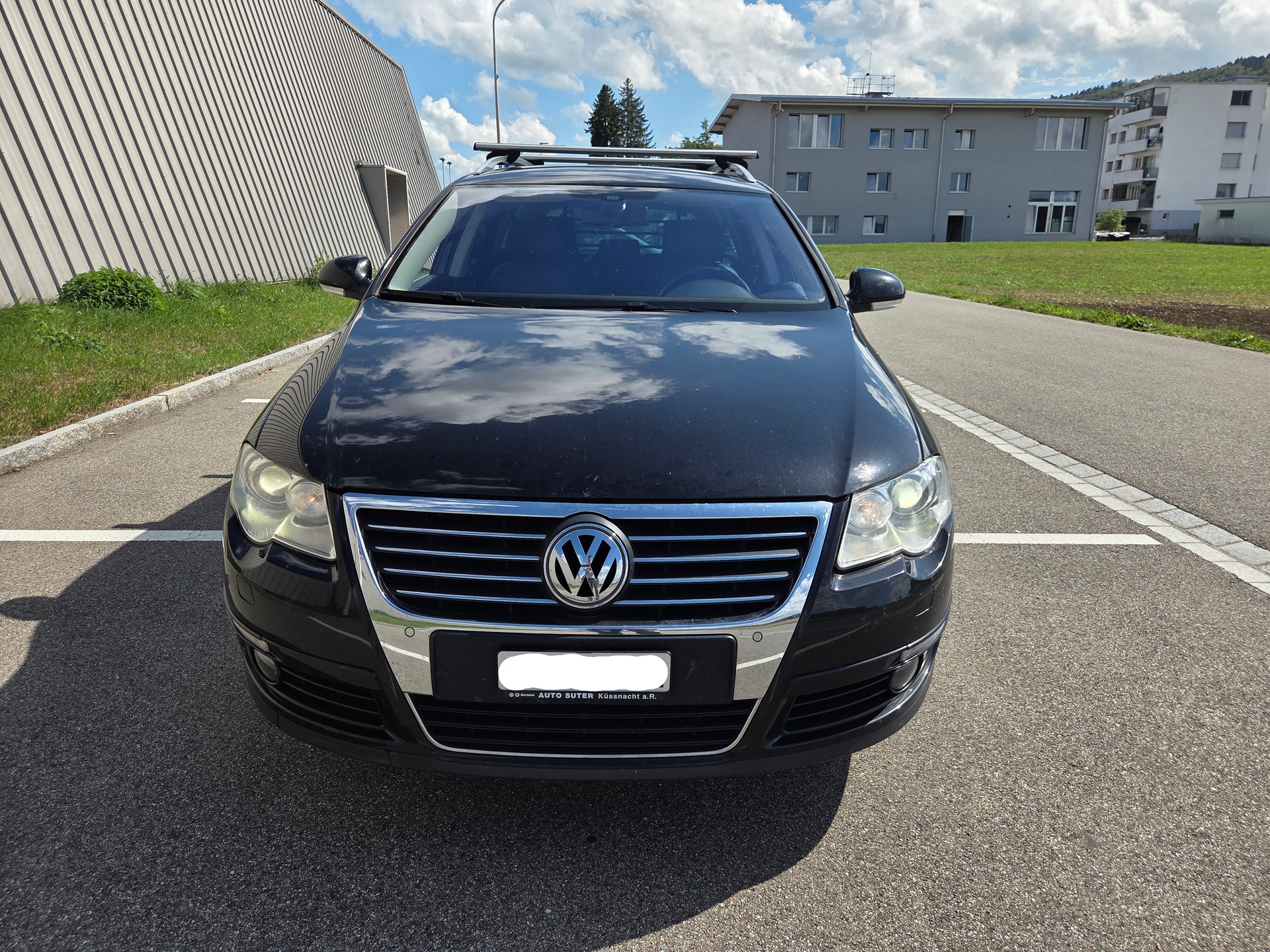 VW Passat 3.2 FSI Comfortline DSG 4mot.-image-4