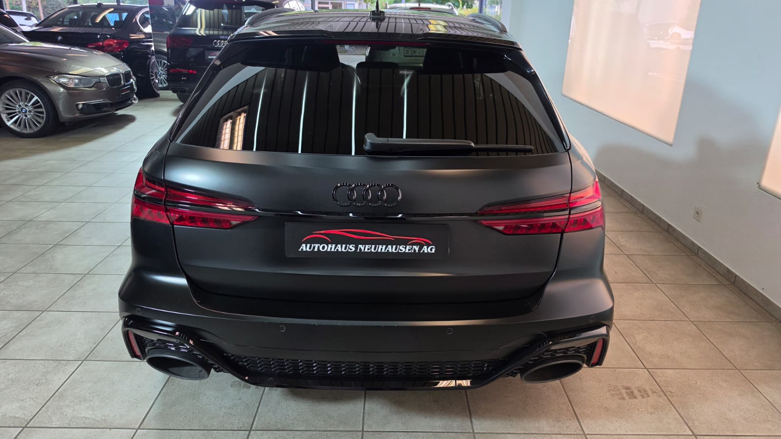 AUDI RS6 Avant 4.0 TFSI V8 quattro,CH-FAHRZEUG, TOP ZUSTAND, APR CHIPTUNING 720PS UND 1025NM, KW TIEFERLEGUNG, UVM.-image-17