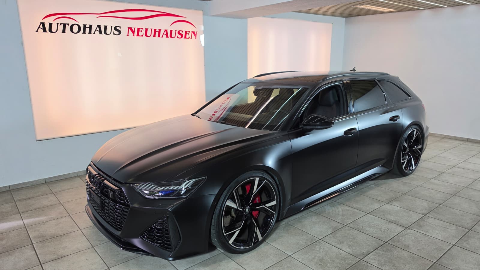 AUDI RS6 Avant 4.0 TFSI V8 quattro,CH-FAHRZEUG, TOP ZUSTAND, APR CHIPTUNING 720PS UND 1025NM, KW TIEFERLEGUNG, UVM.