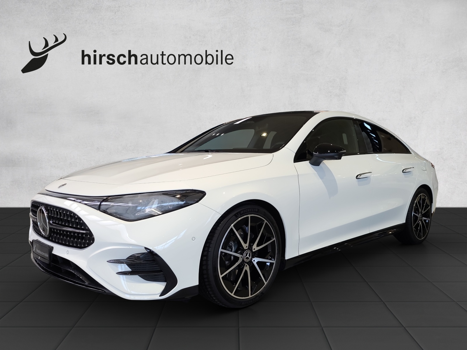 MERCEDES-BENZ CLA 220 AMG Line 4matic