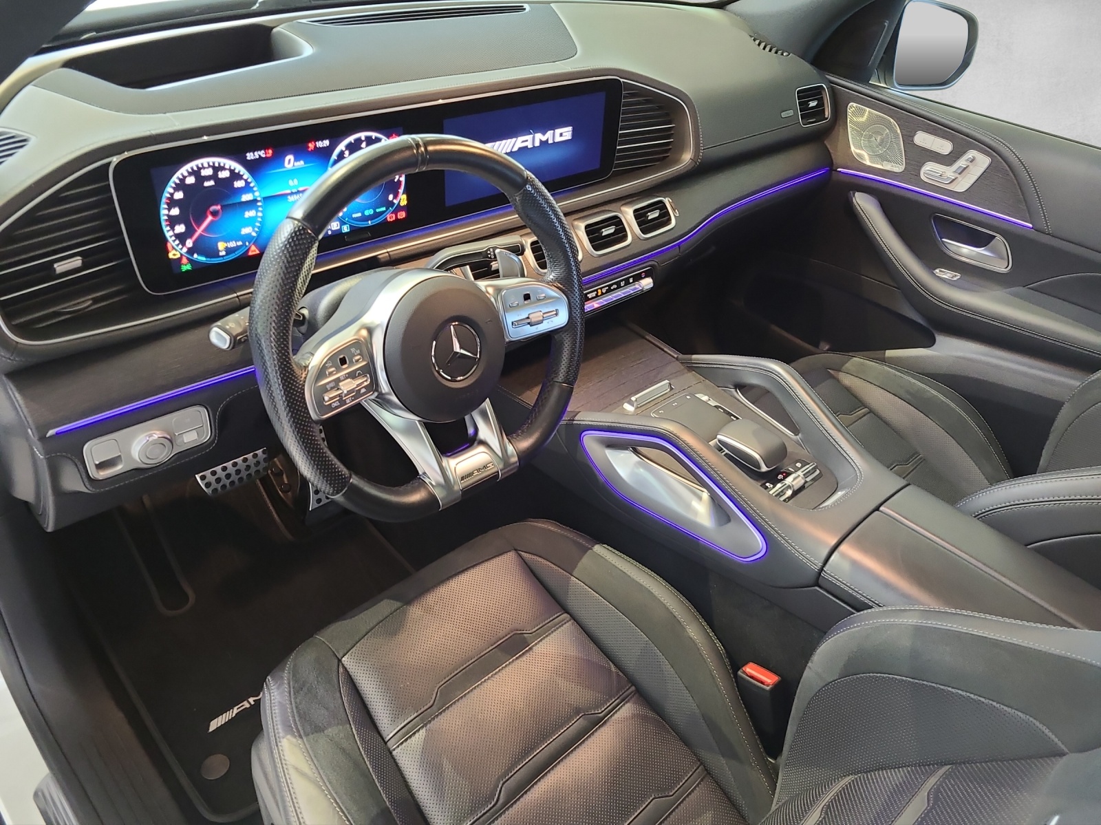 MERCEDES-BENZ GLE 53 AMG 4M+ V167-image-13