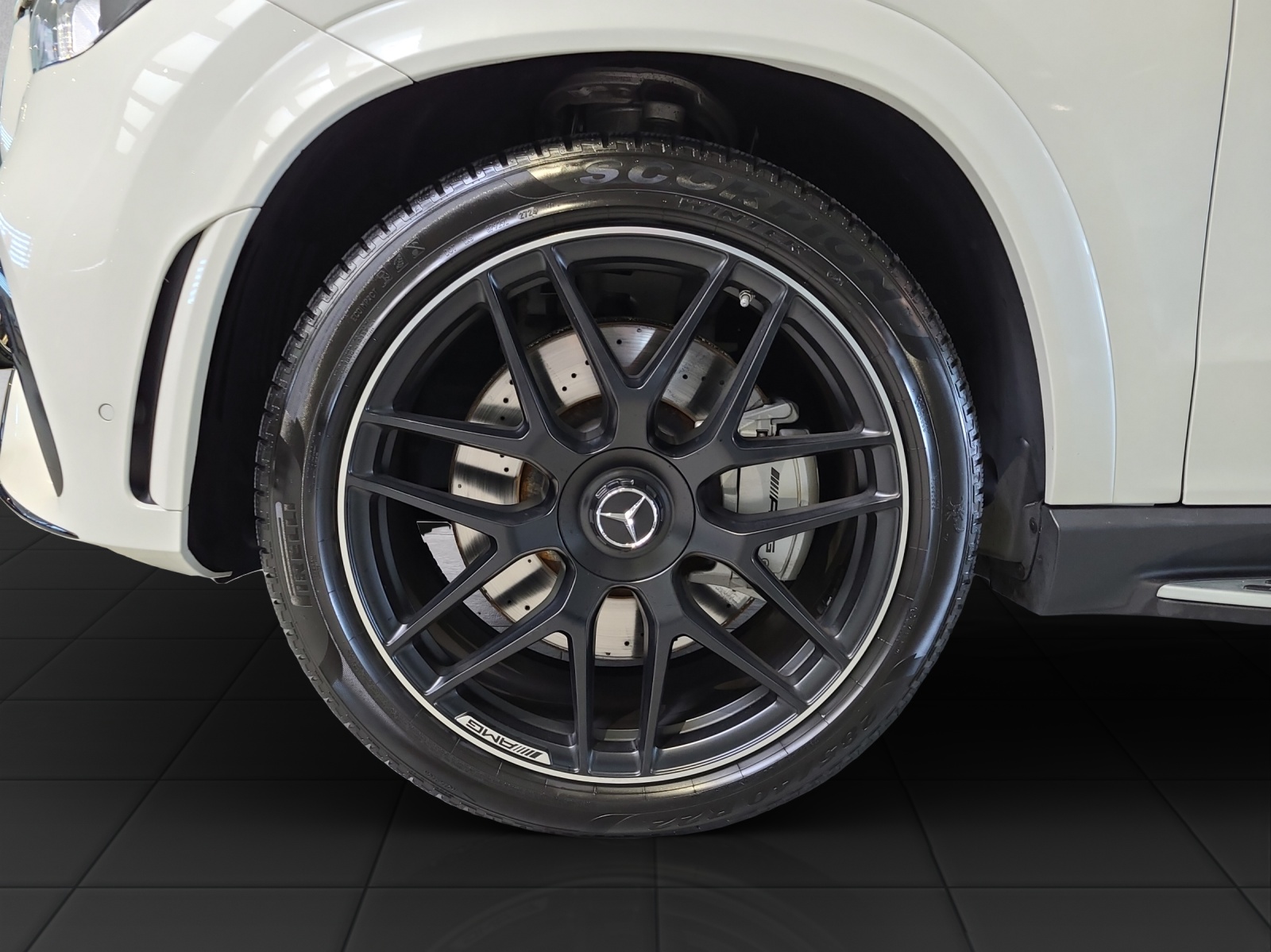 MERCEDES-BENZ GLE 53 AMG 4M+ V167-image-1