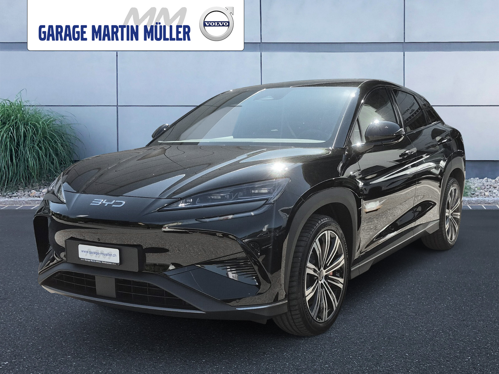 BYD Sealion 7 Design AWD-image-0