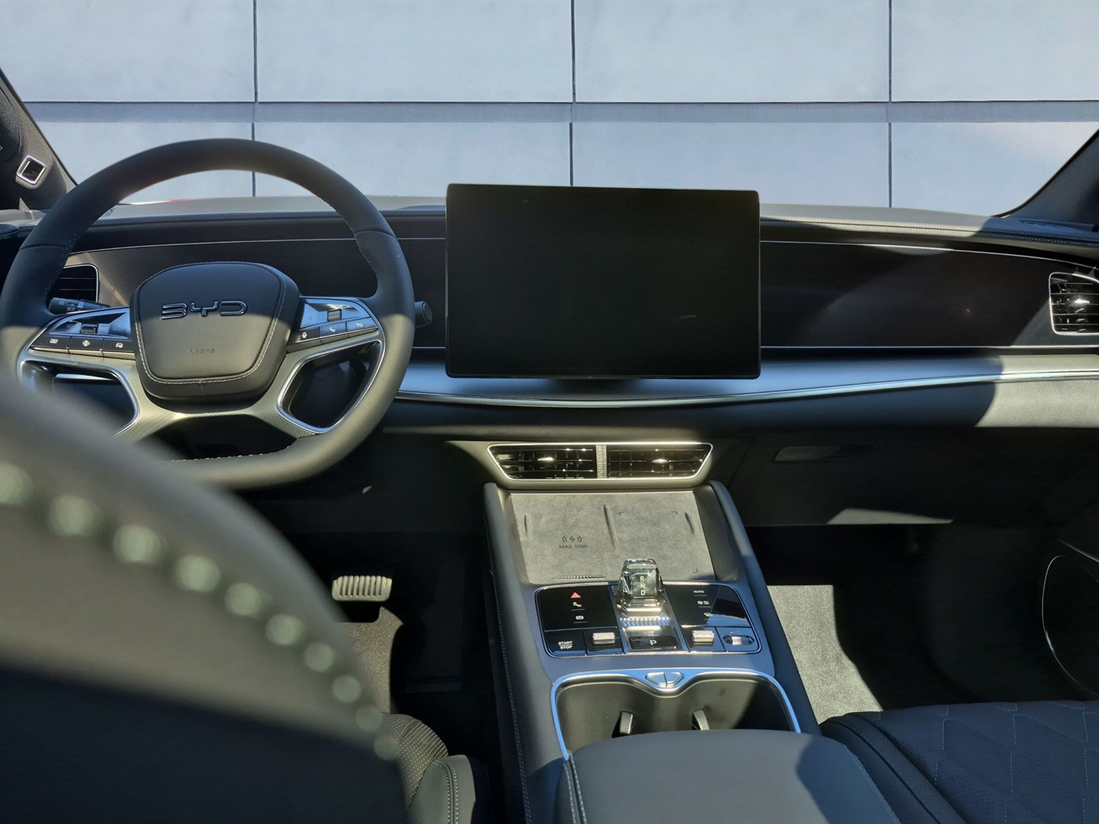 BYD Sealion 7 Design AWD-image-11
