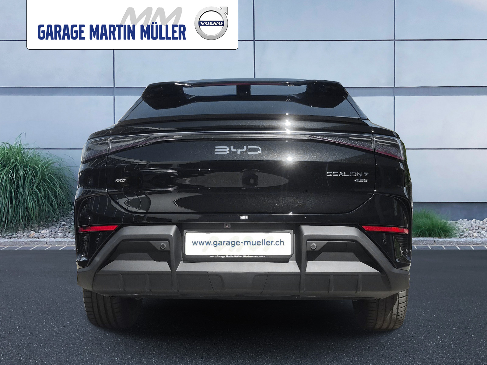 BYD Sealion 7 Design AWD-image-3