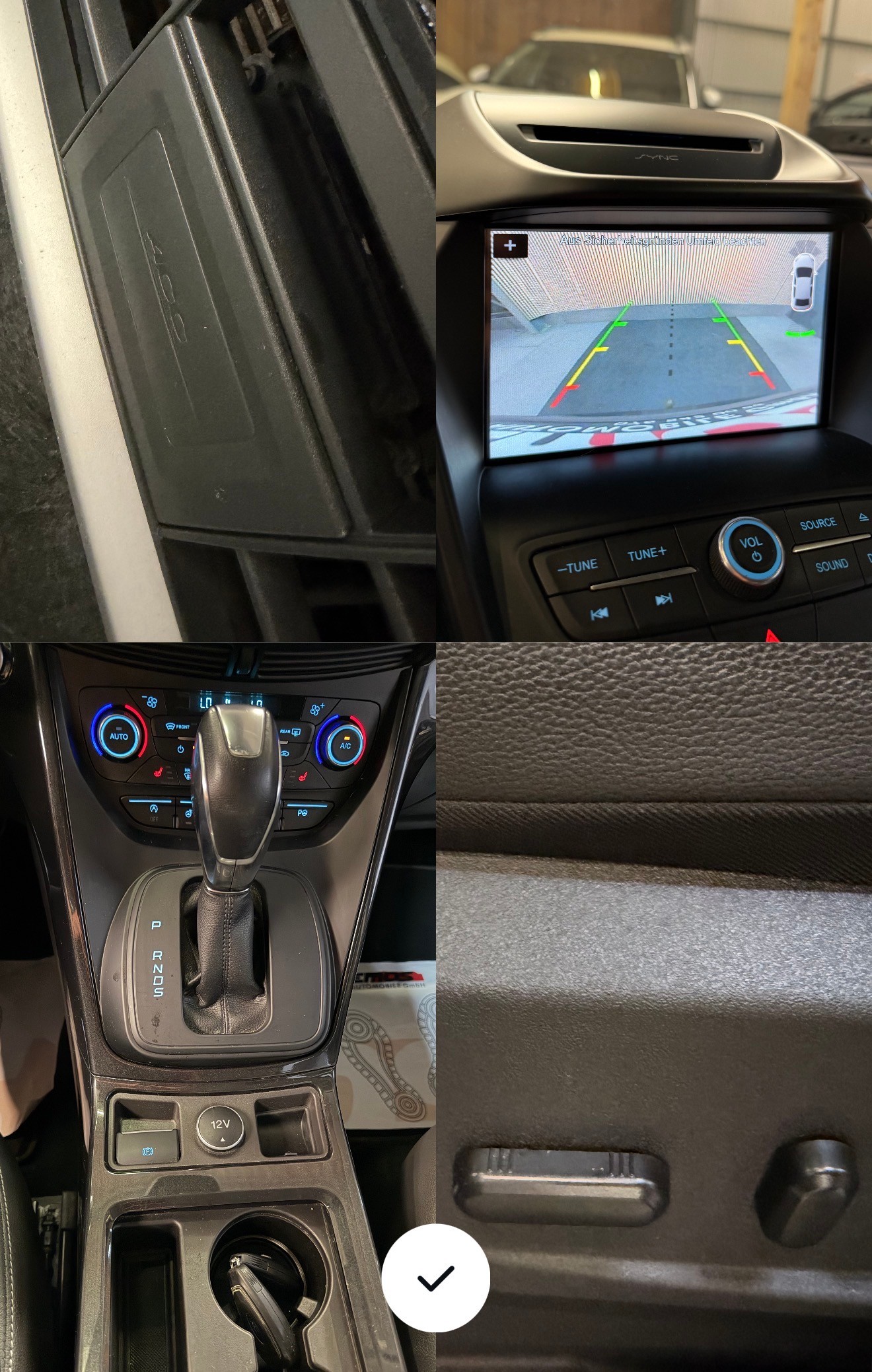 FORD Kuga 2.0 TDCi Business 4WD PowerShift-image-15
