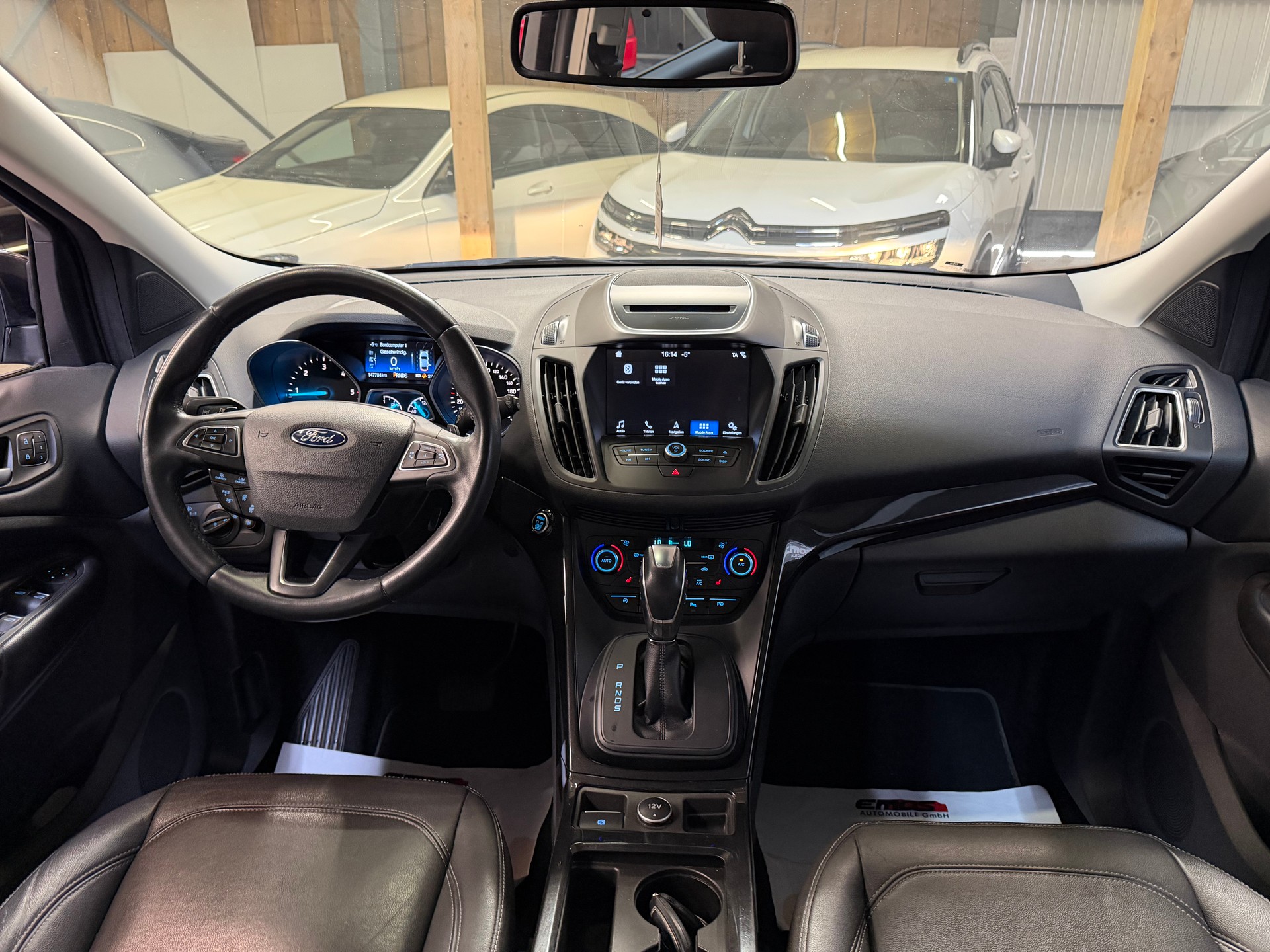 FORD Kuga 2.0 TDCi Business 4WD PowerShift-image-7