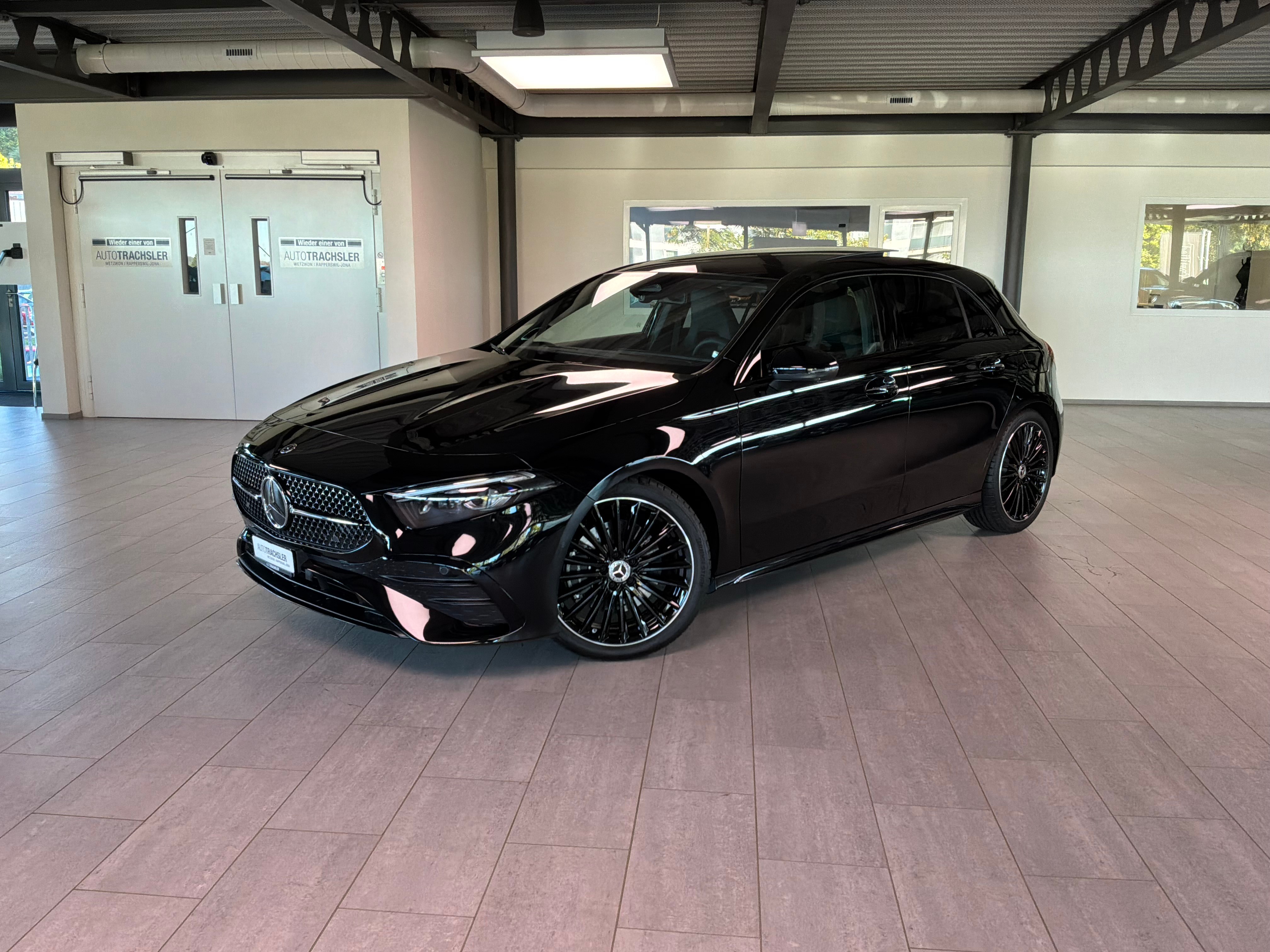 MERCEDES-BENZ A 220 4Matic 8G-DCT — slika 1