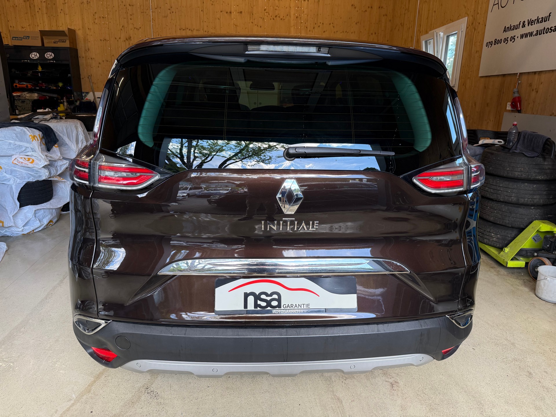 RENAULT Espace 1.6 TCe Initiale EDC-image-4