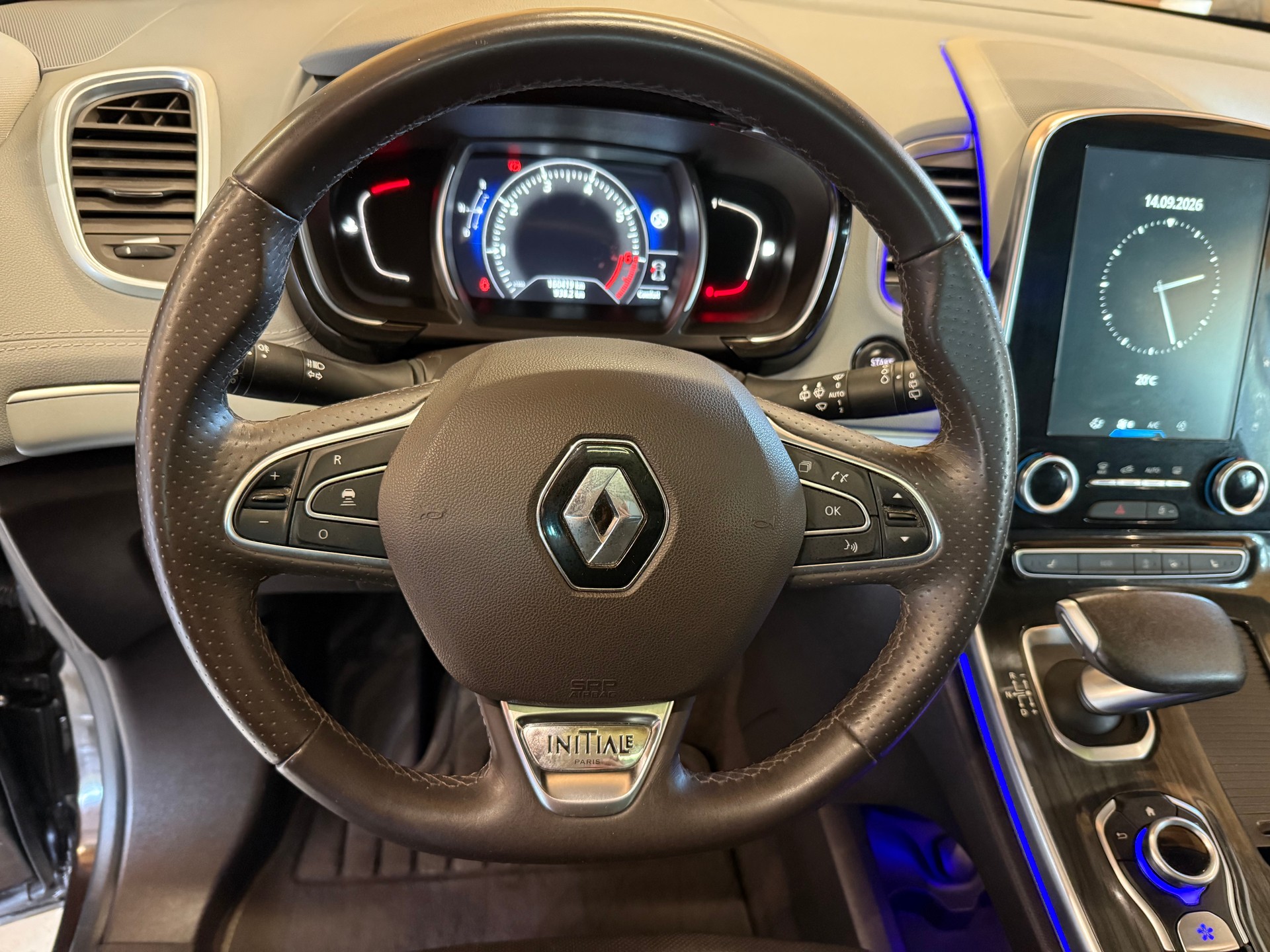 RENAULT Espace 1.6 TCe Initiale EDC-image-10