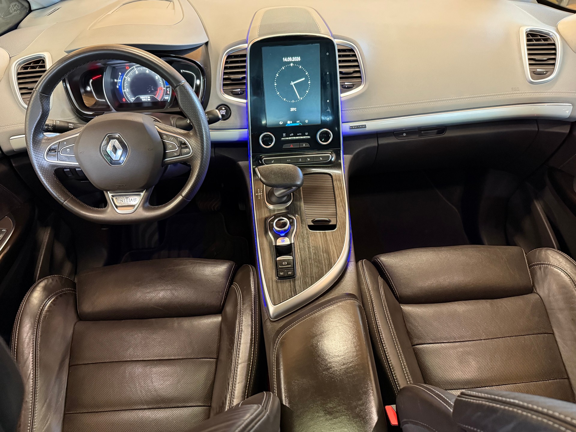 RENAULT Espace 1.6 TCe Initiale EDC-image-9