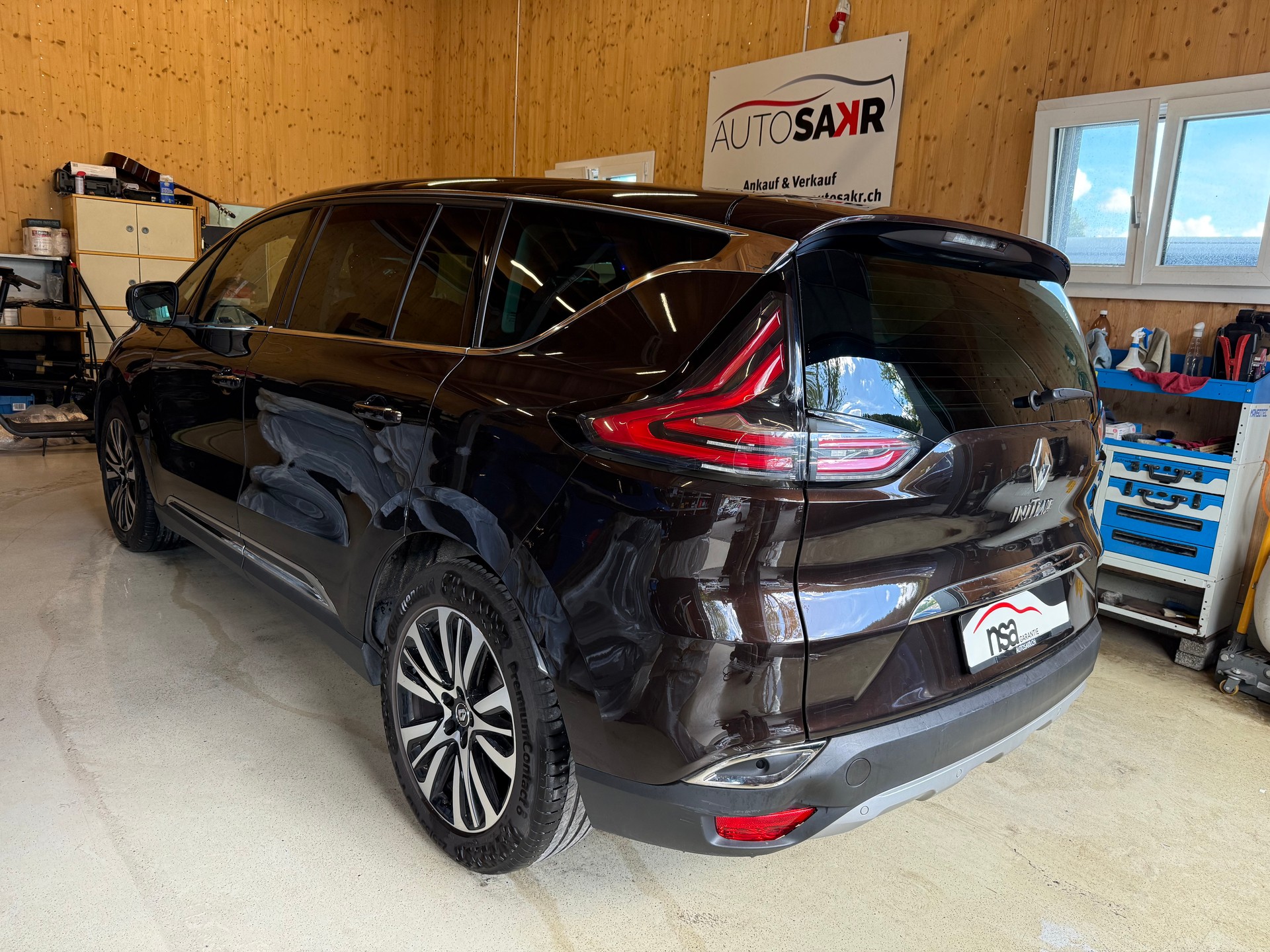 RENAULT Espace 1.6 TCe Initiale EDC-image-5