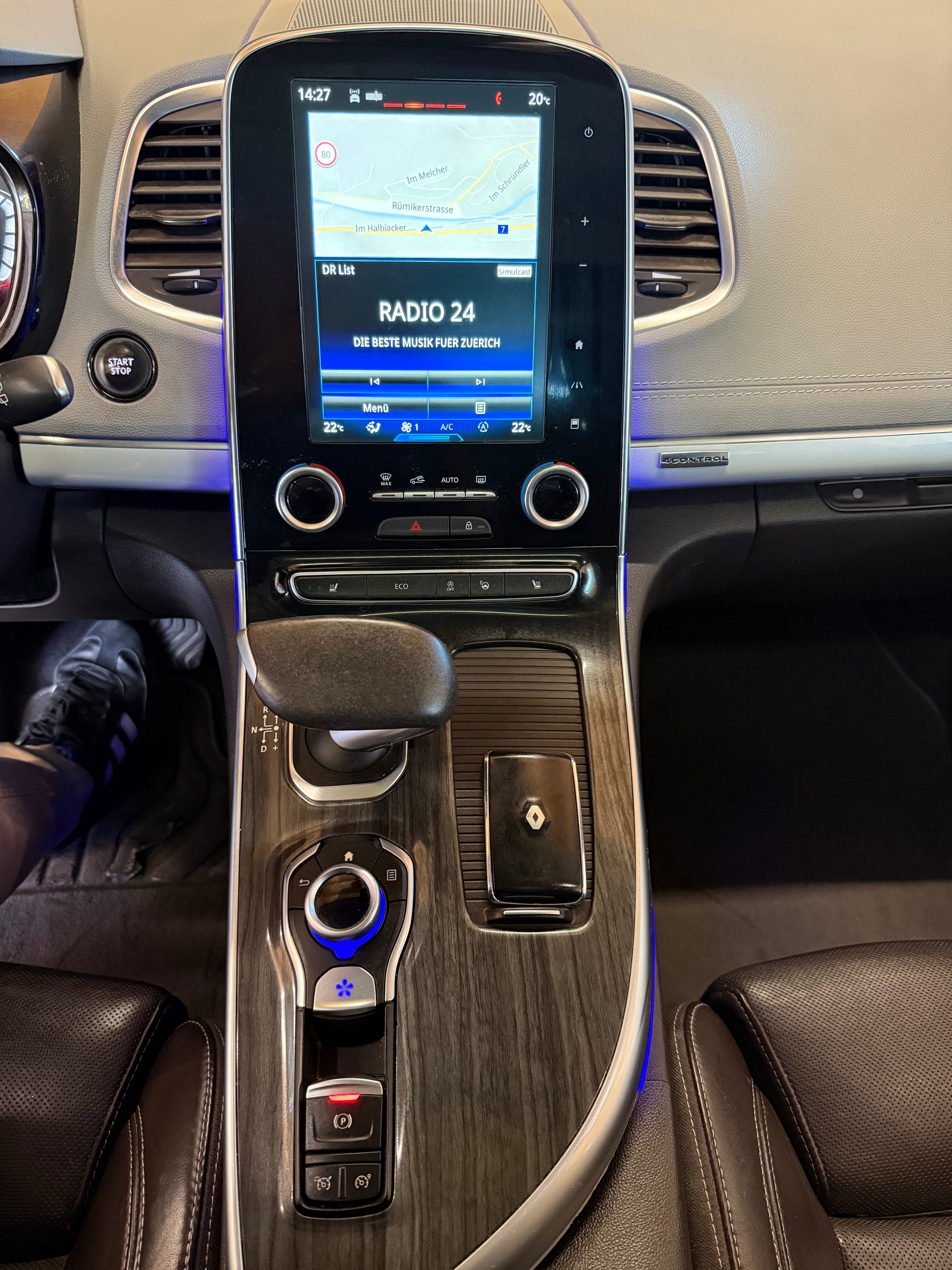 RENAULT Espace 1.6 TCe Initiale EDC-image-12