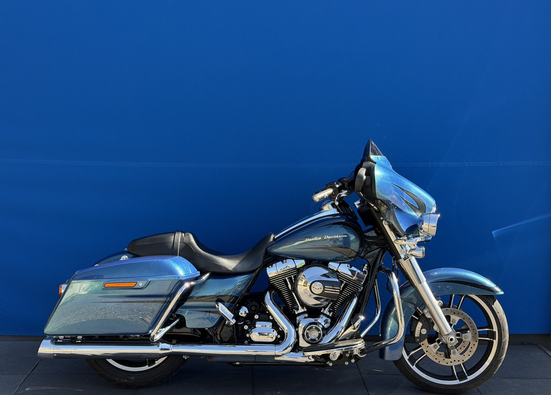 HARLEY-DAVIDSON FLHX 103 Street Glide special (35 KW)