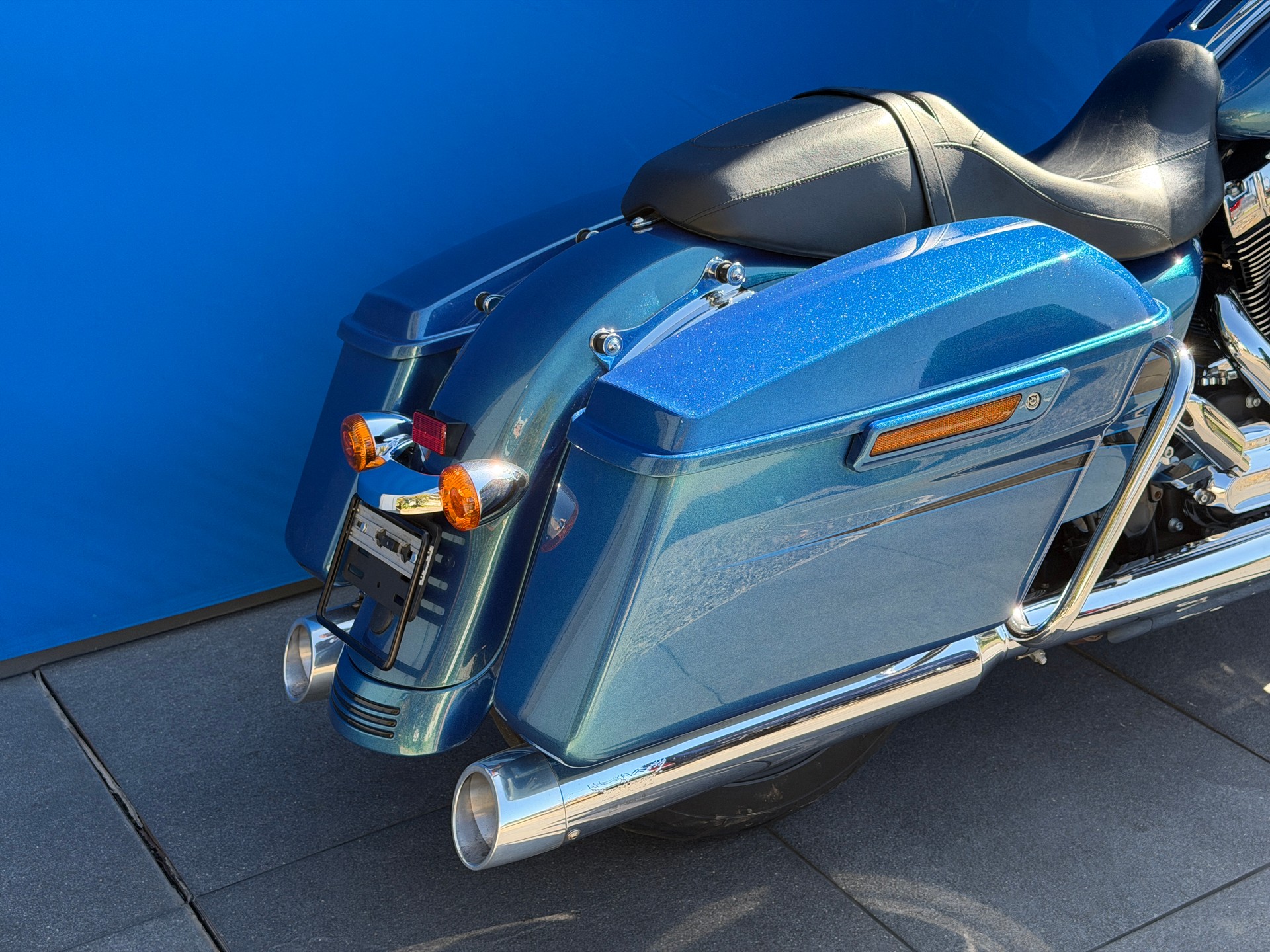 HARLEY-DAVIDSON FLHX 103 Street Glide special (35 KW)-showroom-element-1