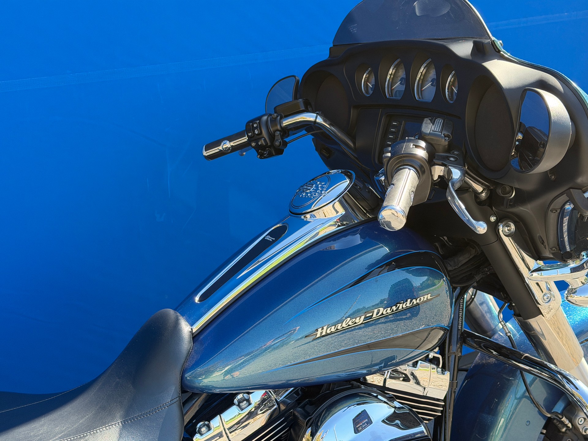 HARLEY-DAVIDSON FLHX 103 Street Glide special (35 KW)-showroom-element-3