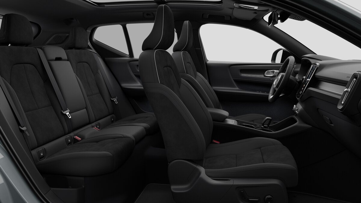 VOLVO EX40 Twin Black Edition AWD-image-12