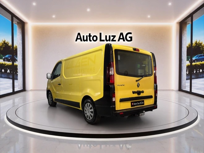RENAULT Trafic ENERGY dCi 145-image-11