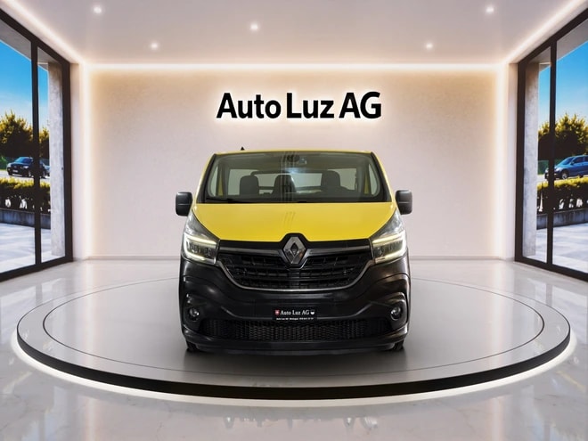 RENAULT Trafic ENERGY dCi 145-image-10