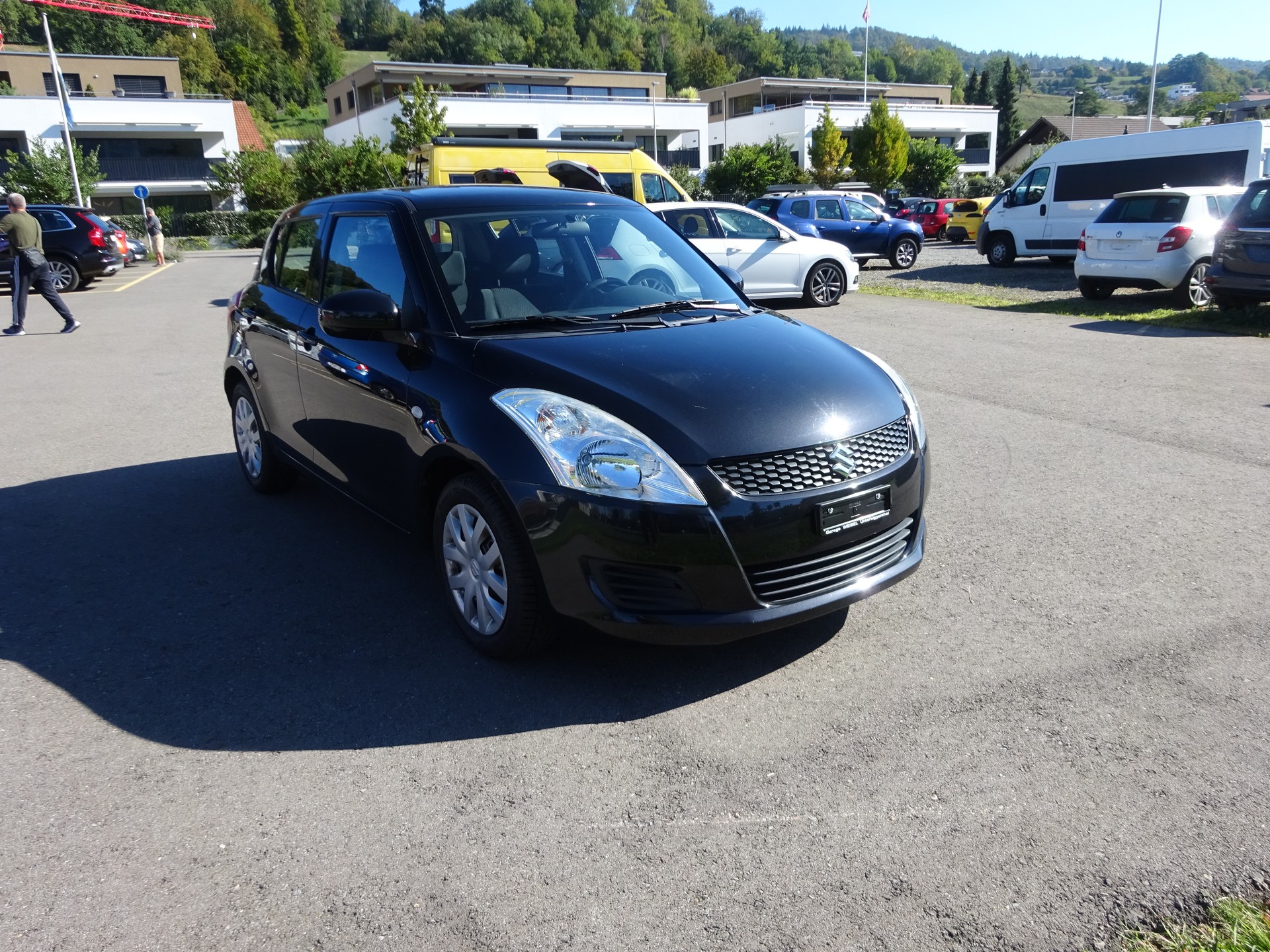 SUZUKI Swift 1.2i 16V GL-image-1