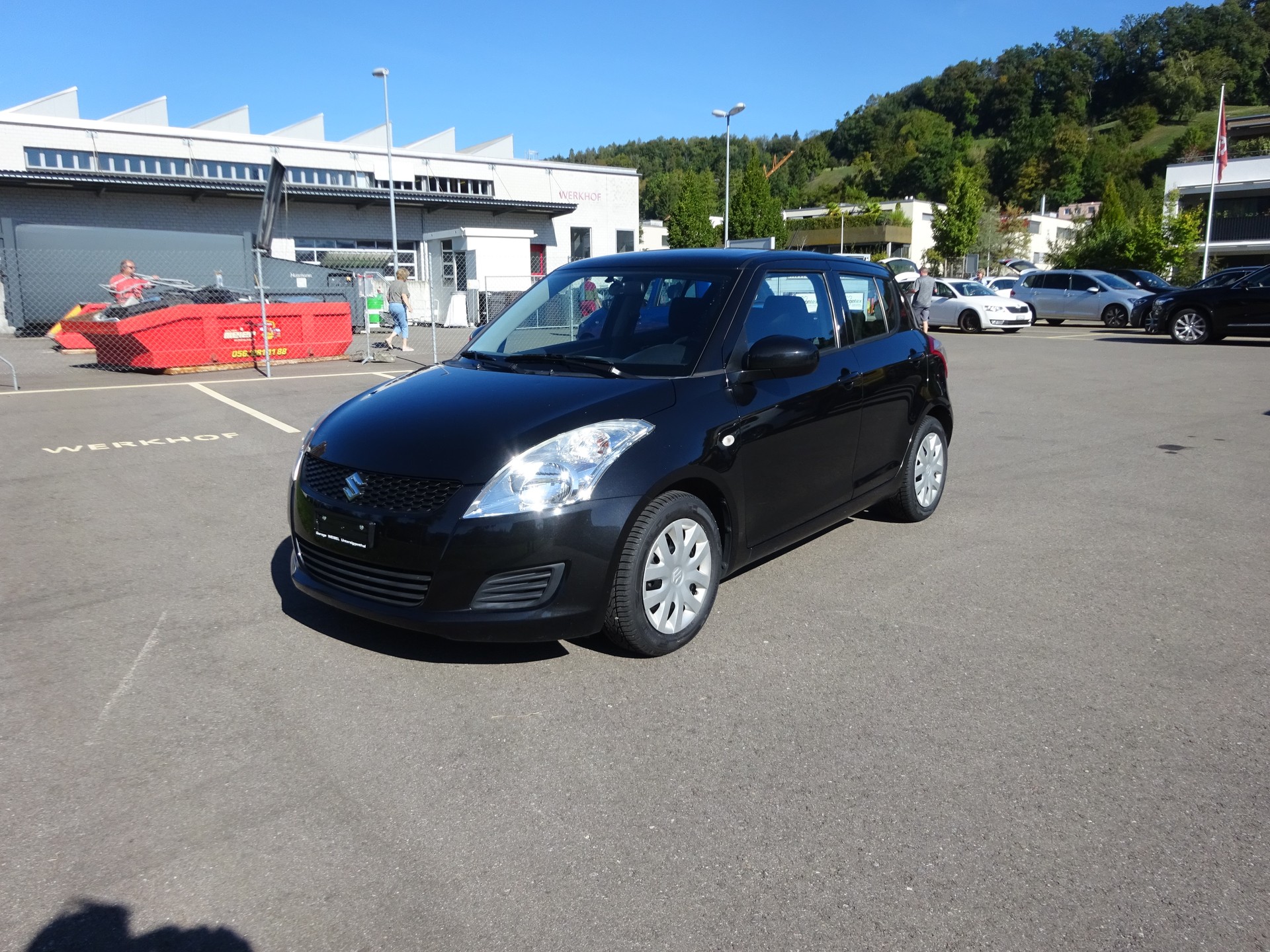 SUZUKI Swift 1.2i 16V GL-image-0