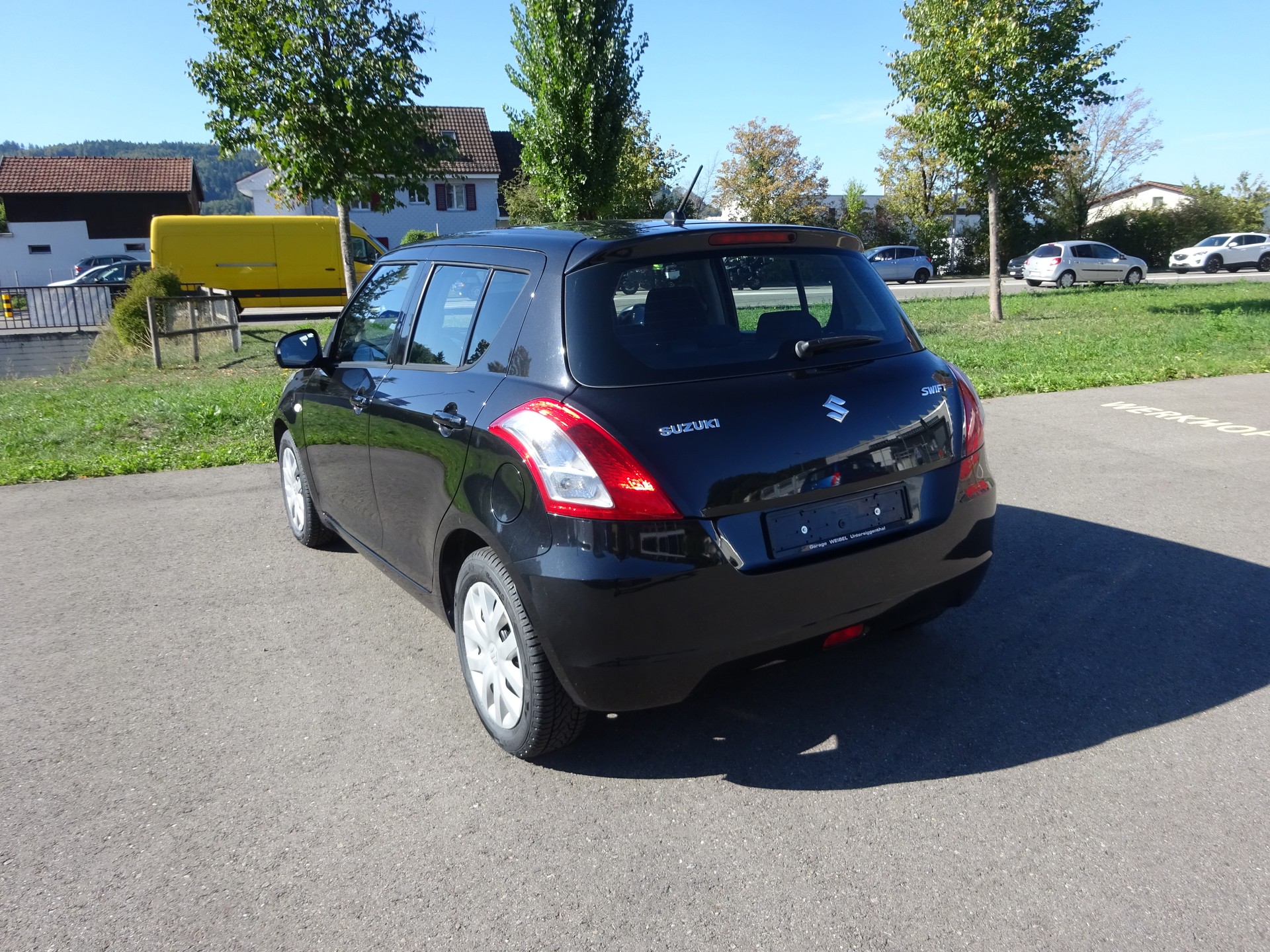 SUZUKI Swift 1.2i 16V GL-image-6