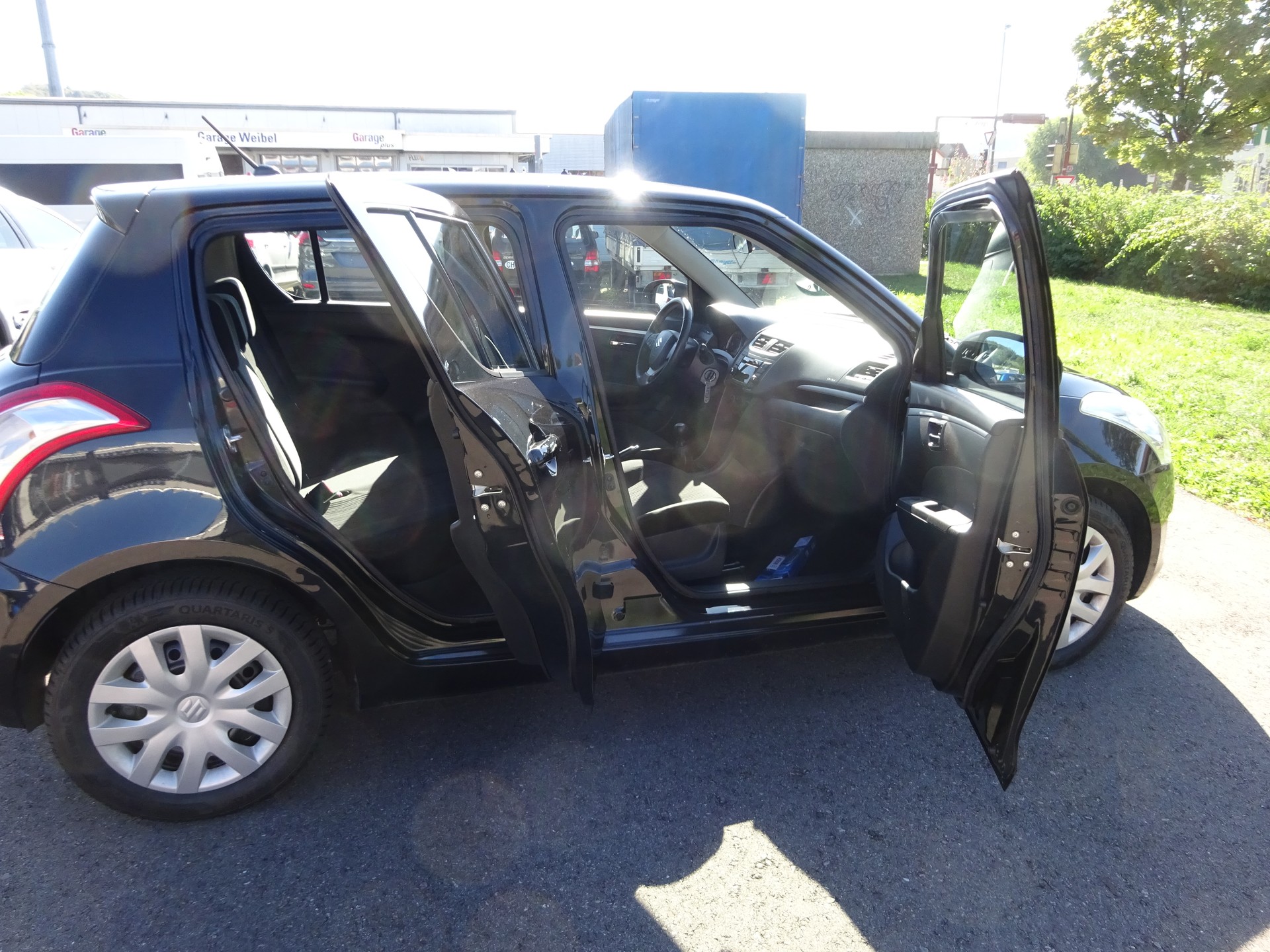 SUZUKI Swift 1.2i 16V GL-image-4