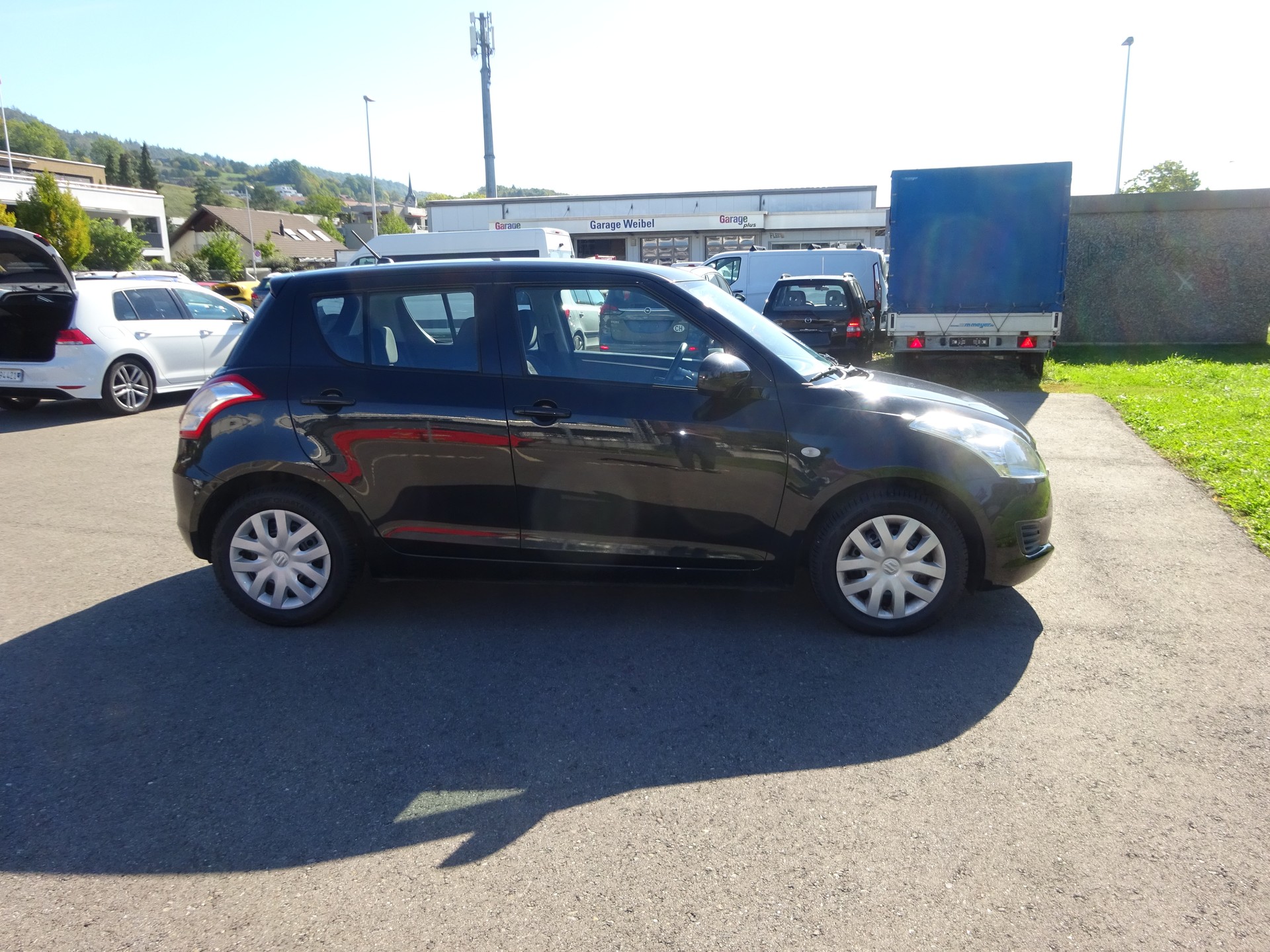 SUZUKI Swift 1.2i 16V GL-image-2