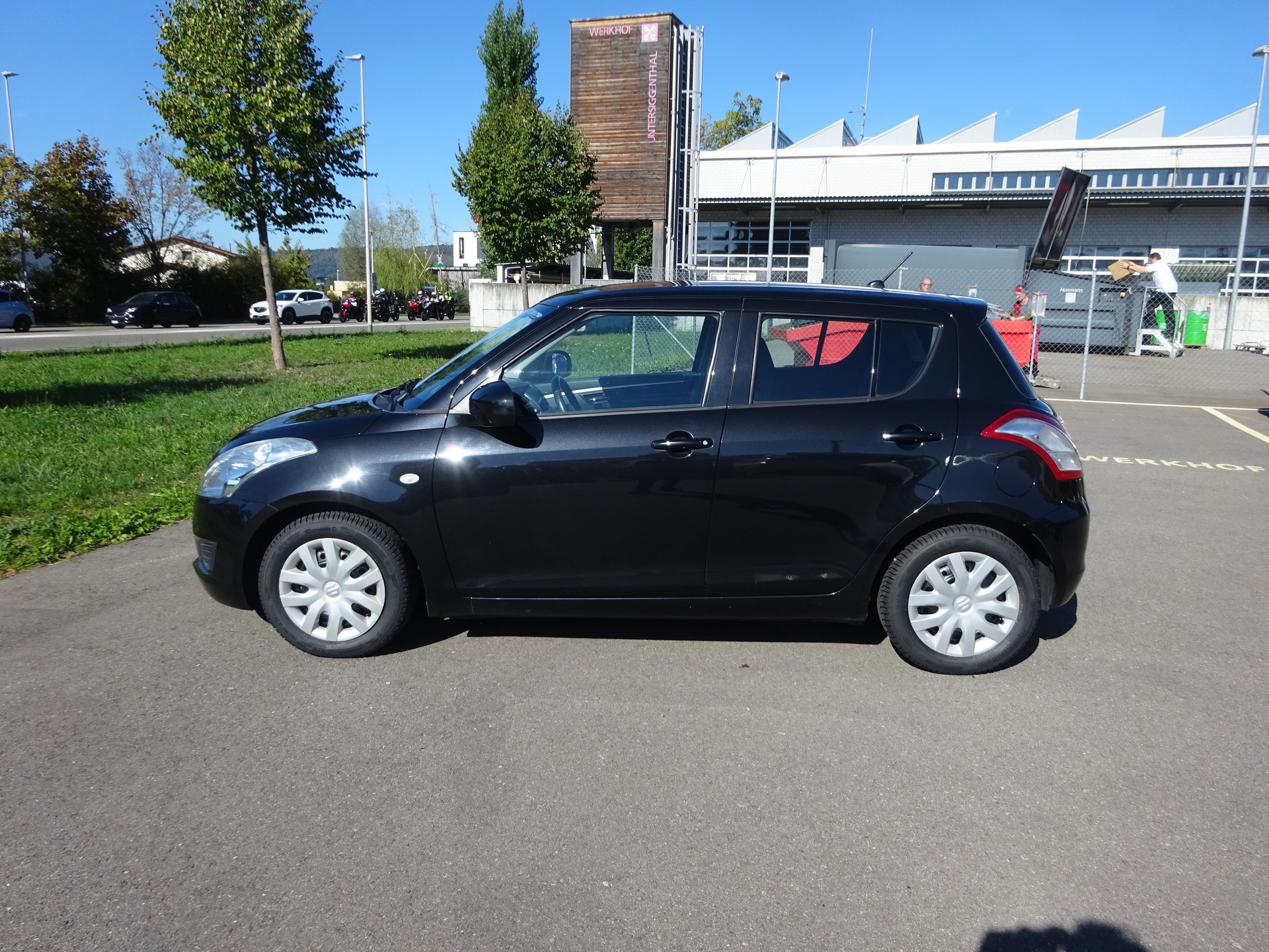 SUZUKI Swift 1.2i 16V GL-image-9