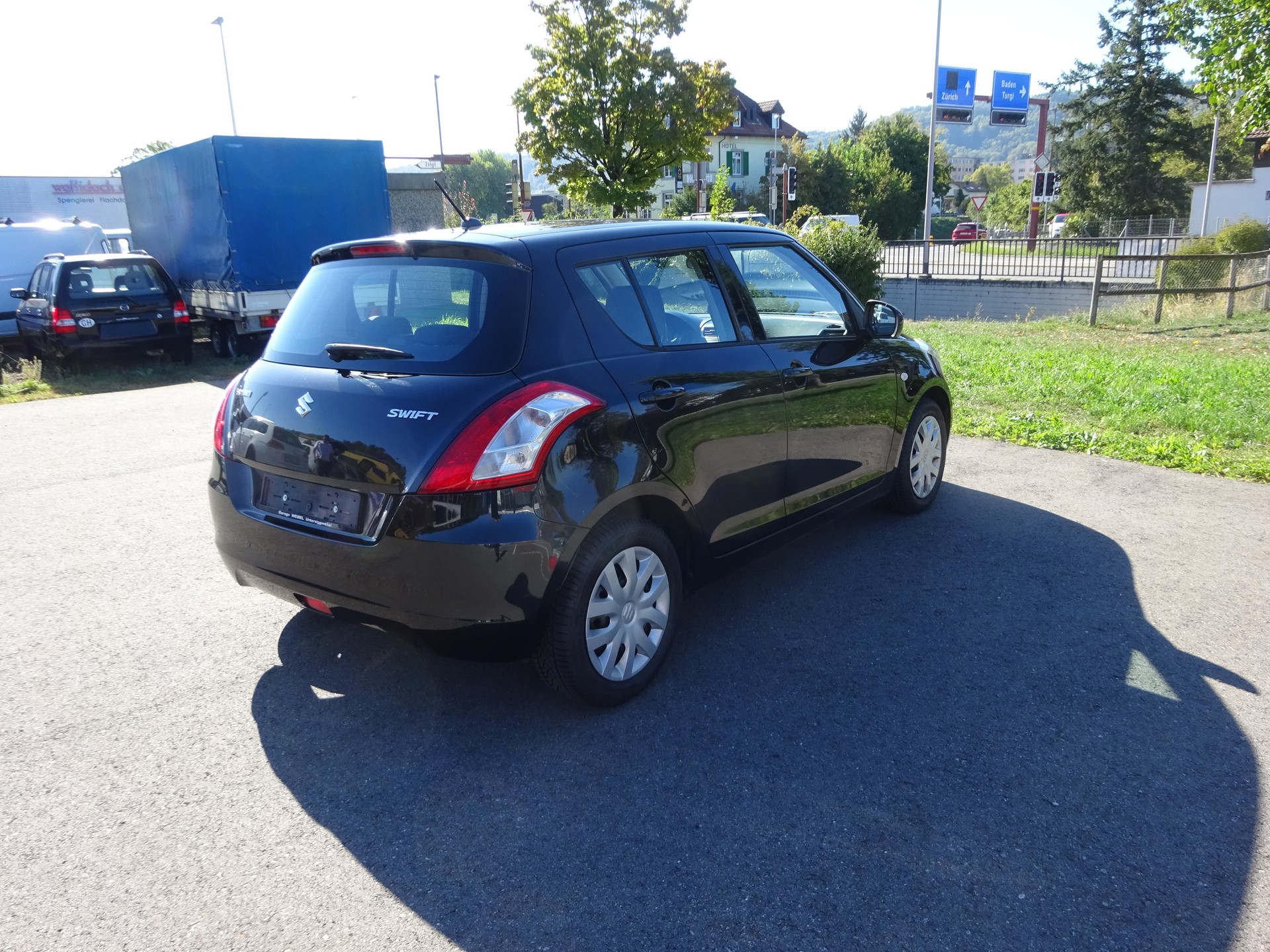 SUZUKI Swift 1.2i 16V GL-image-5