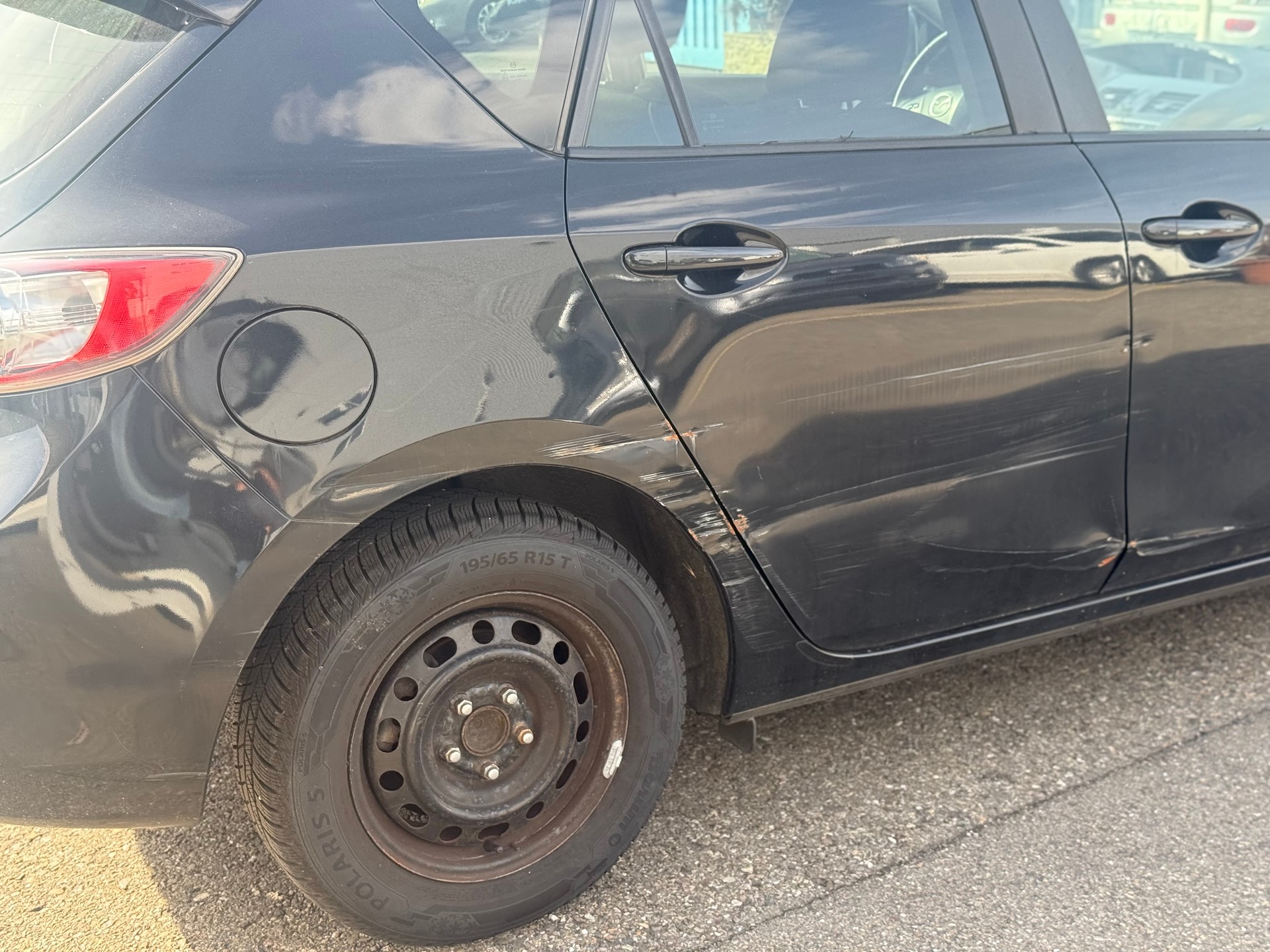MAZDA 3 1.6 16V Confort-image-5