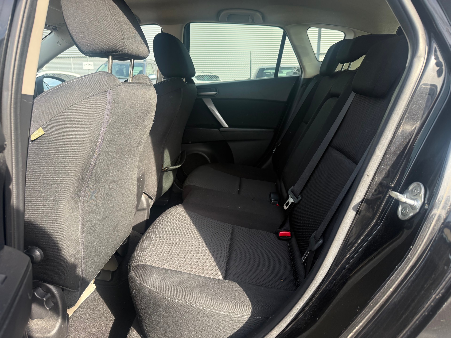MAZDA 3 1.6 16V Confort-image-8