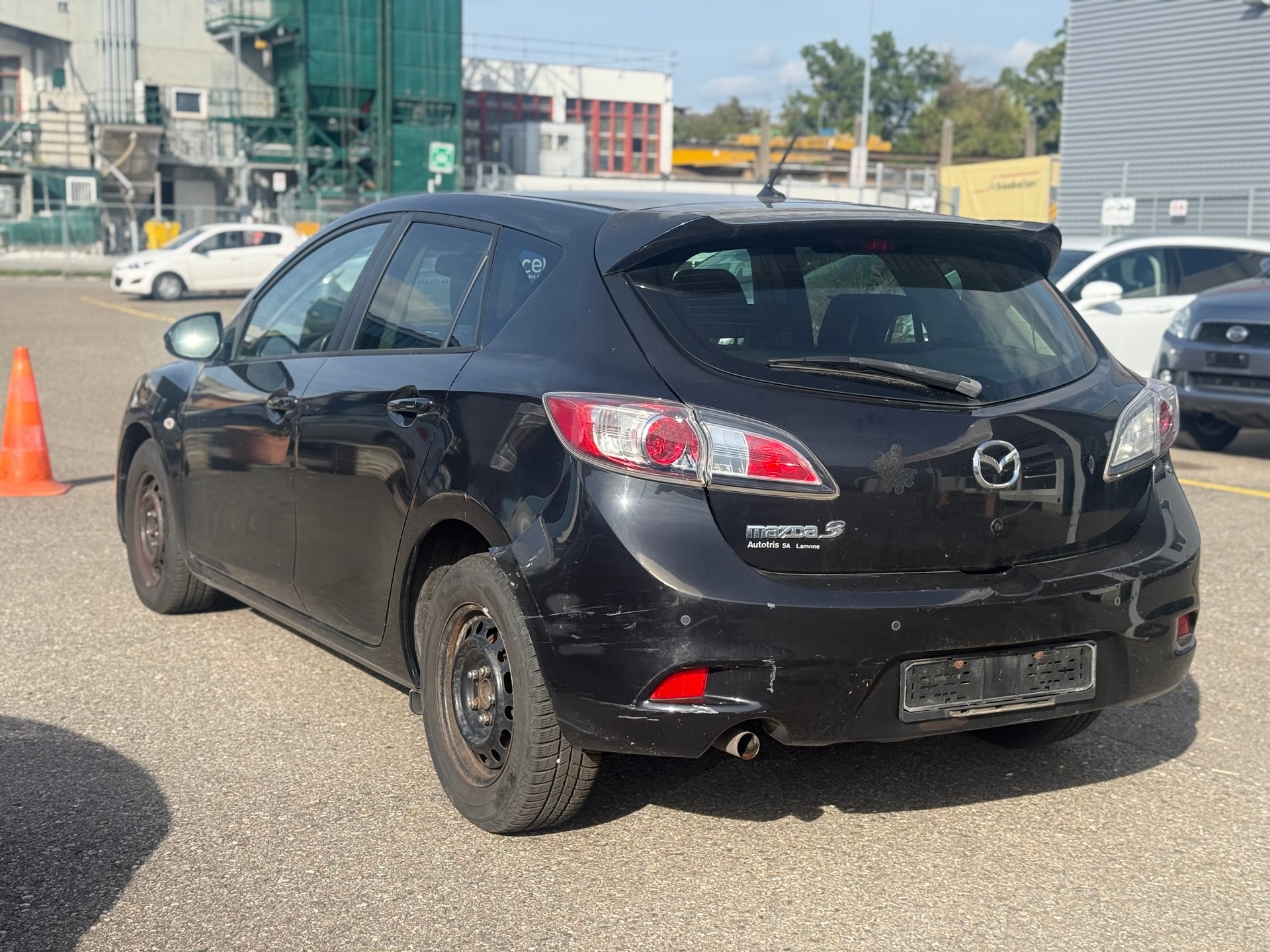 MAZDA 3 1.6 16V Confort-image-1