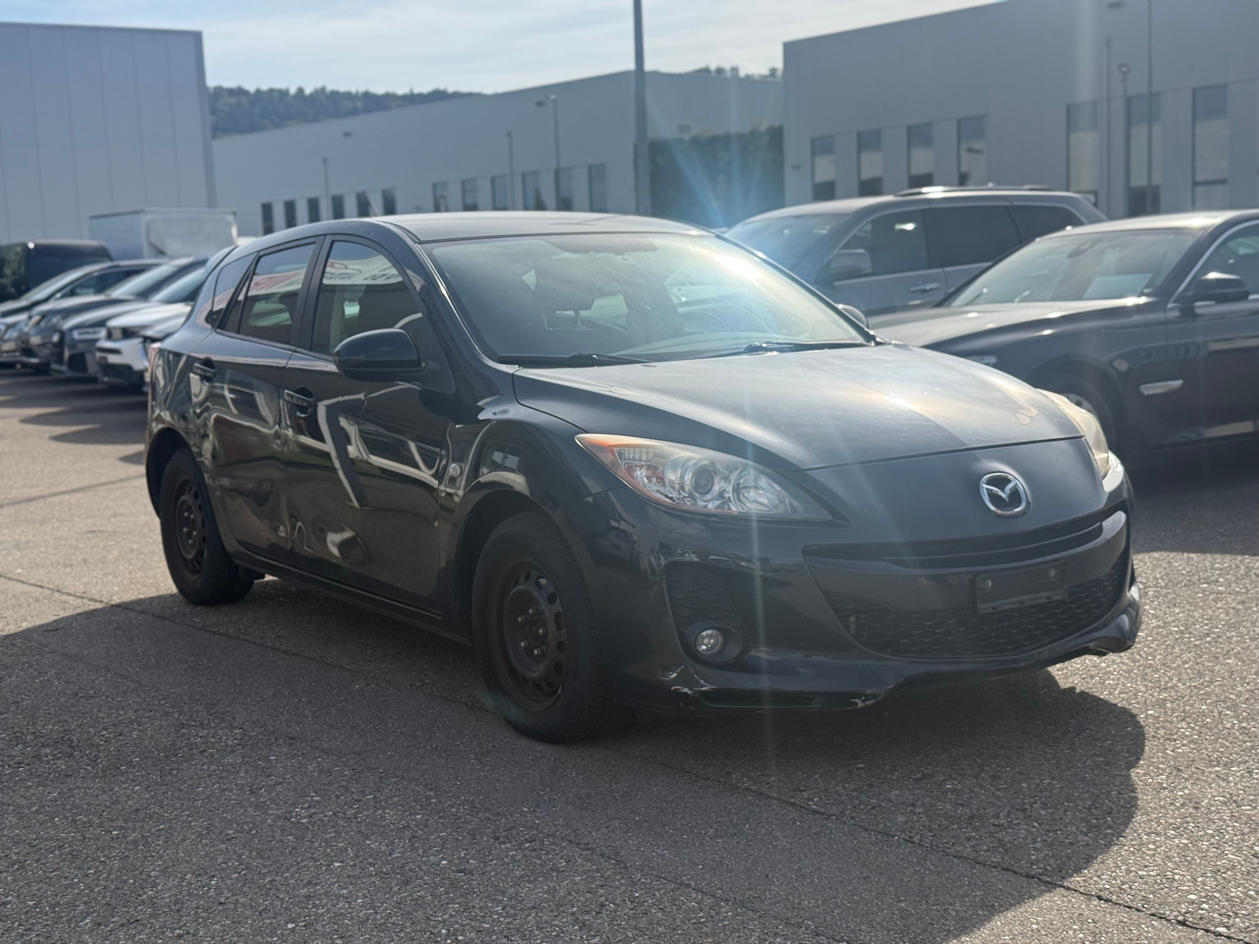 Car photo