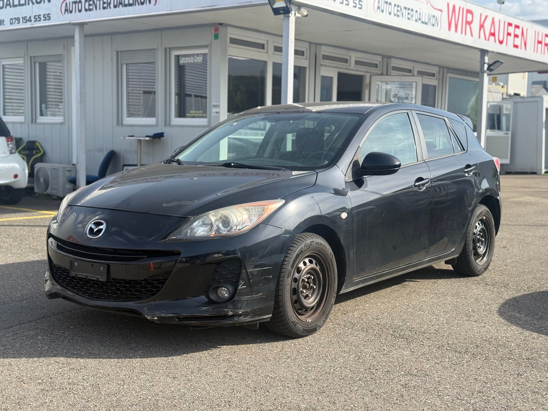 MAZDA 3 1.6 16V Confort-image-6