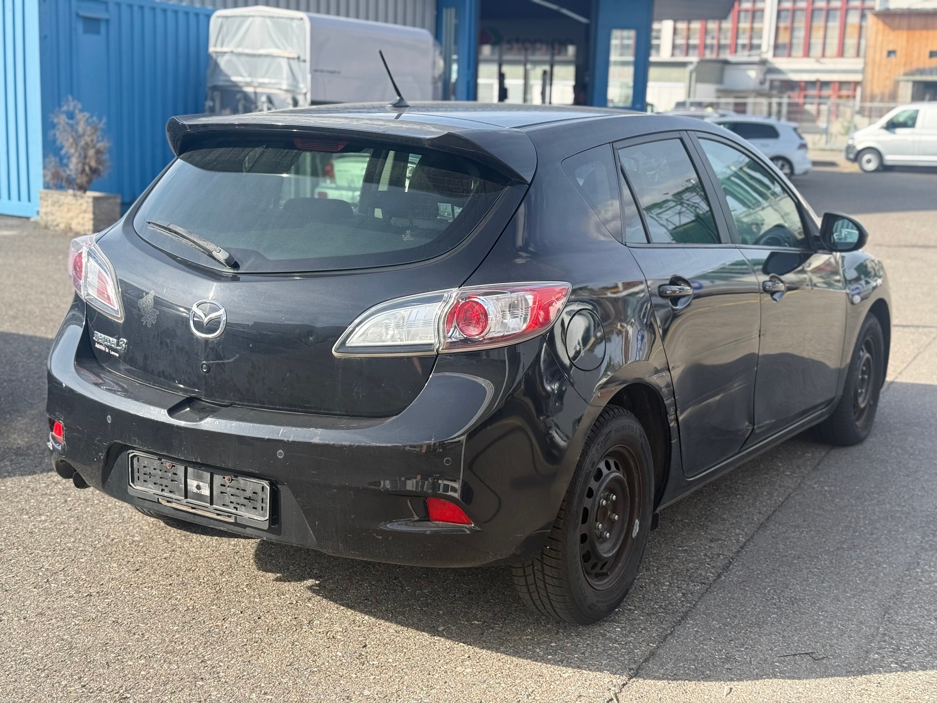 MAZDA 3 1.6 16V Confort-image-7