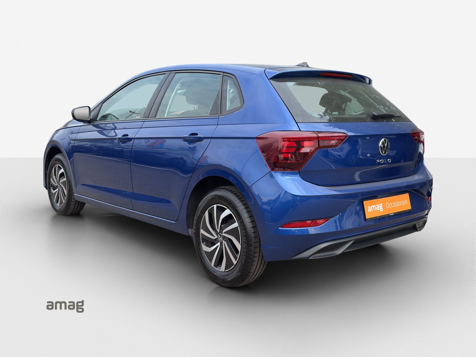 VW Polo 1.0 TSI Life DSG-image-2