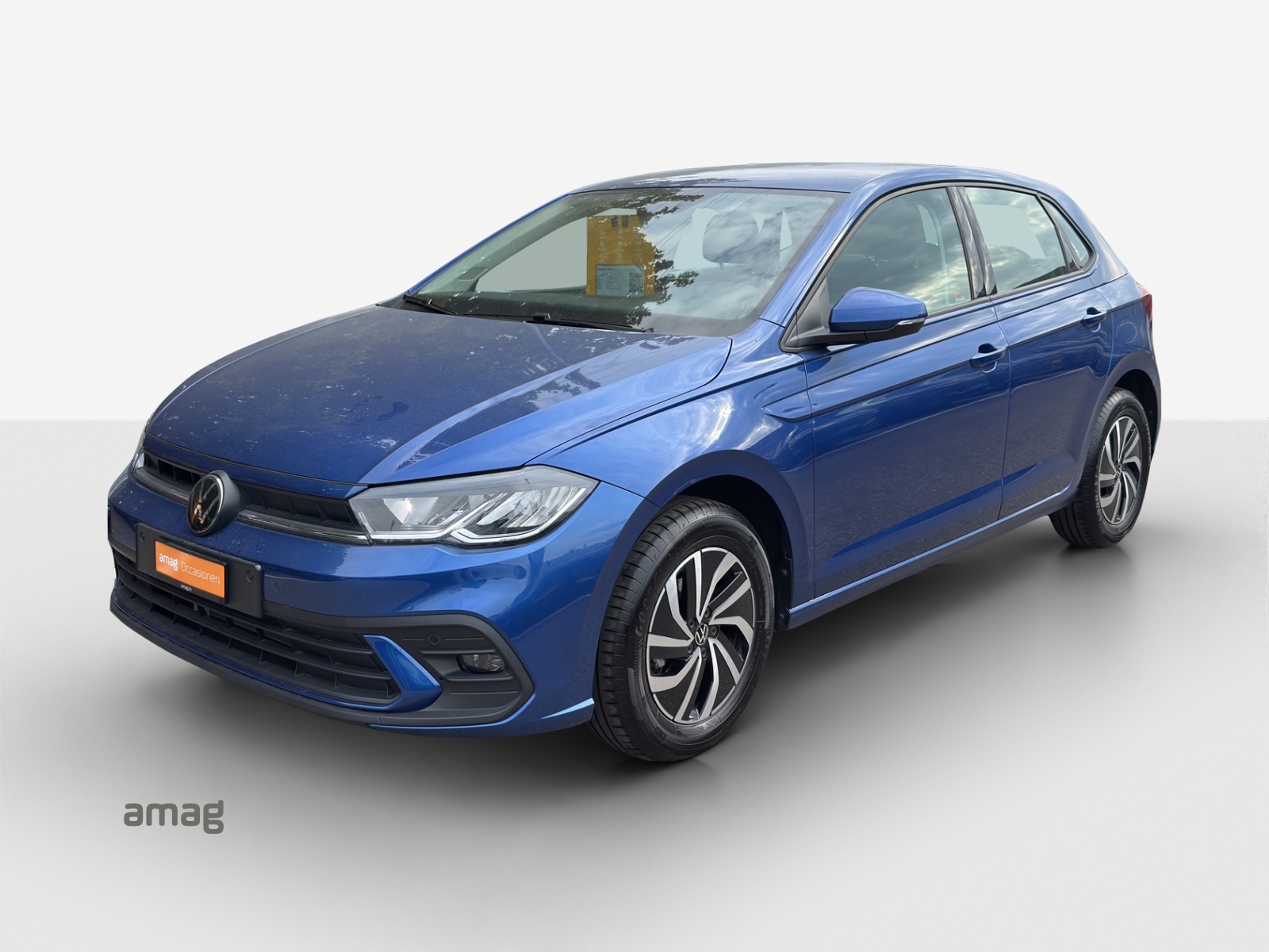 VW Polo 1.0 TSI Life DSG-image-0