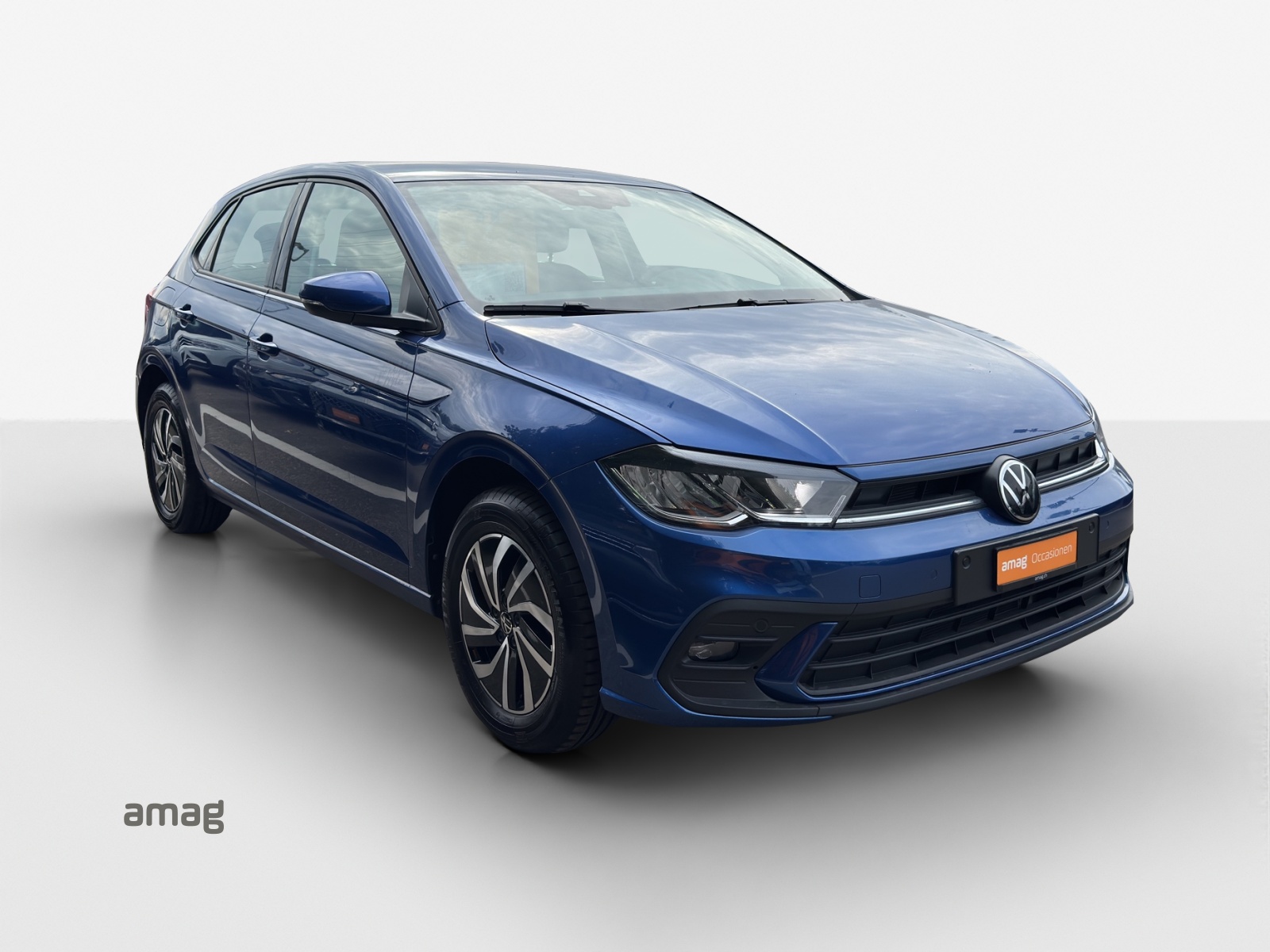VW Polo 1.0 TSI Life DSG-image-5