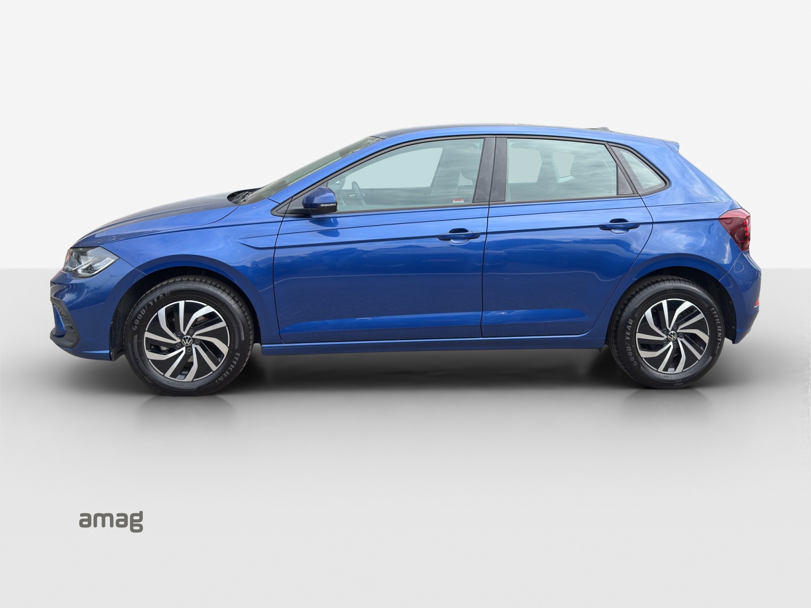 VW Polo 1.0 TSI Life DSG-image-1