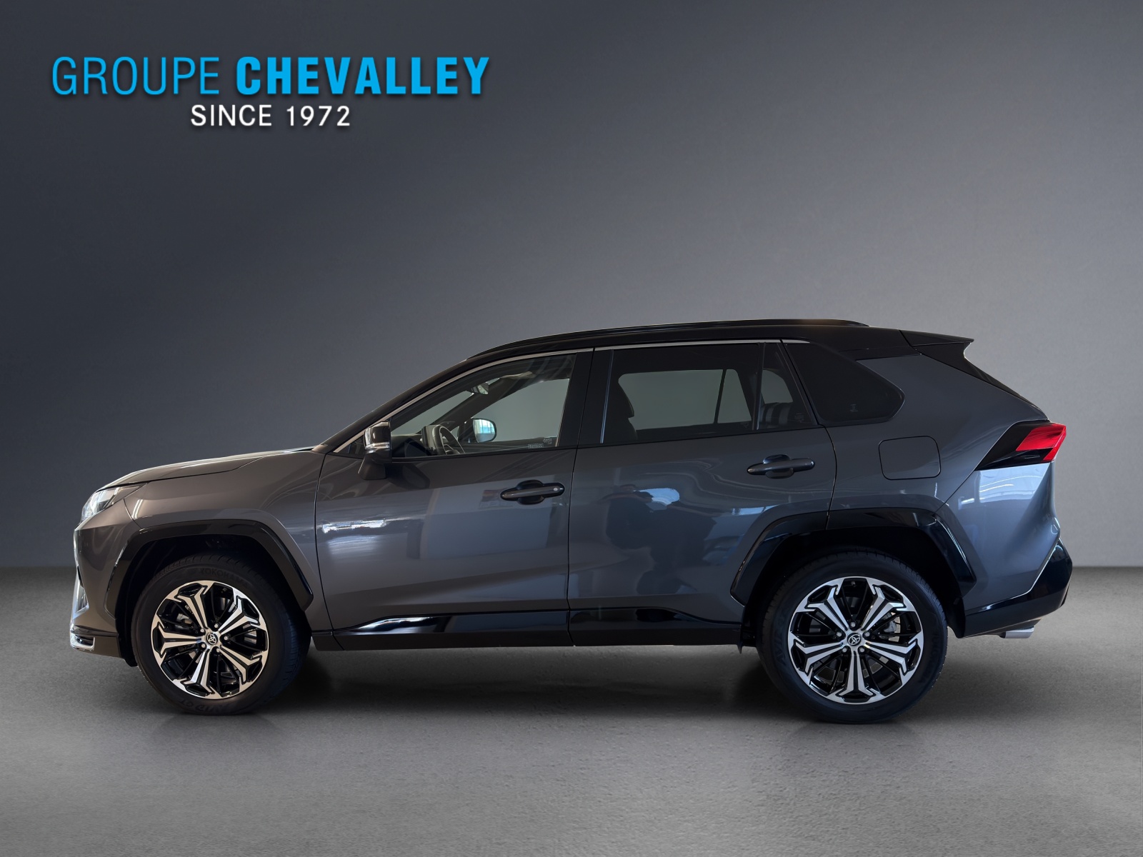 Image TOYOTA RAV-4 RAV-4 2.5PHEV Platinum4WD