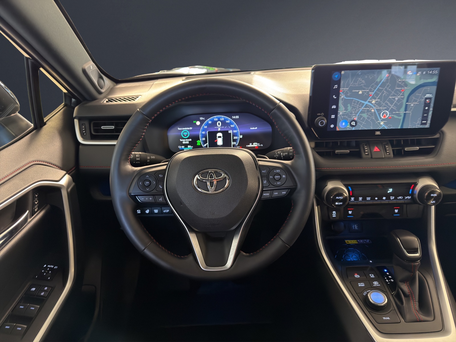Image TOYOTA RAV-4 RAV-4 2.5PHEV Platinum4WD