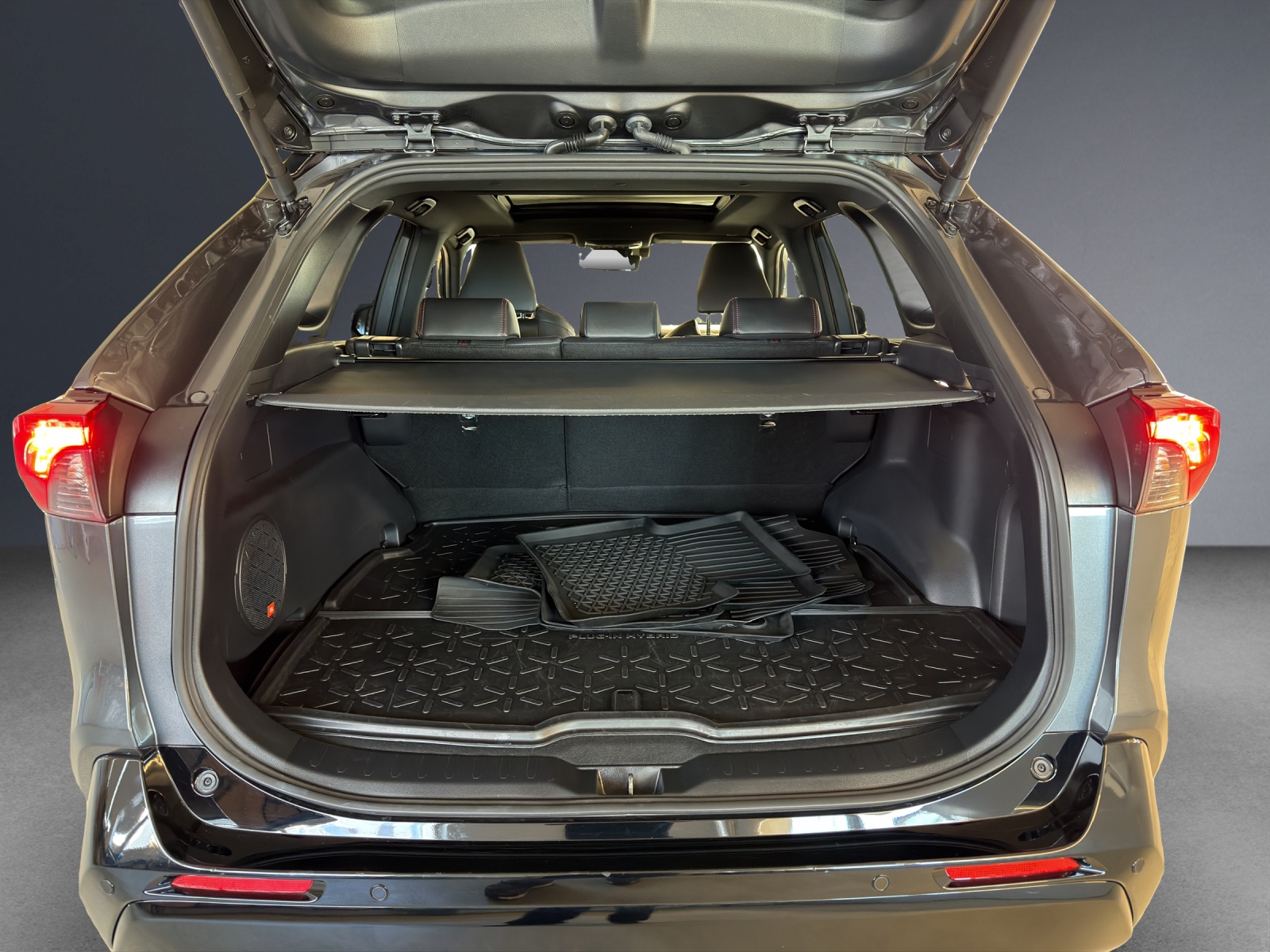 TOYOTA RAV-4 2.5PHEV Platinum4WD-image-15