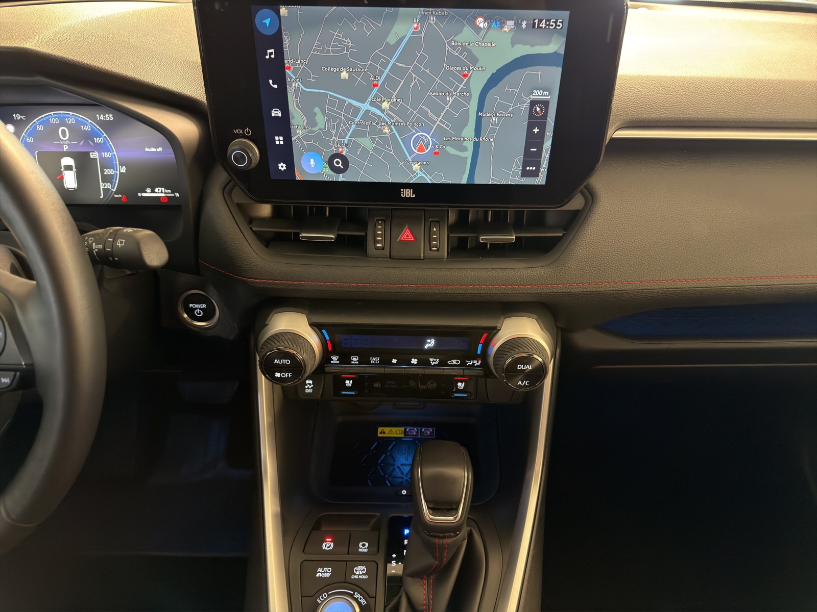 TOYOTA RAV-4 2.5PHEV Platinum4WD-image-10