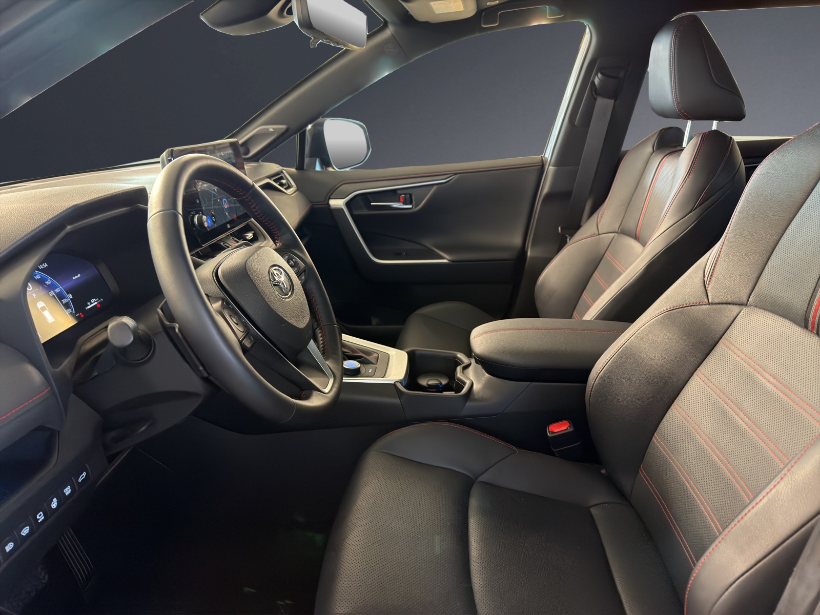 Image TOYOTA RAV-4 RAV-4 2.5PHEV Platinum4WD