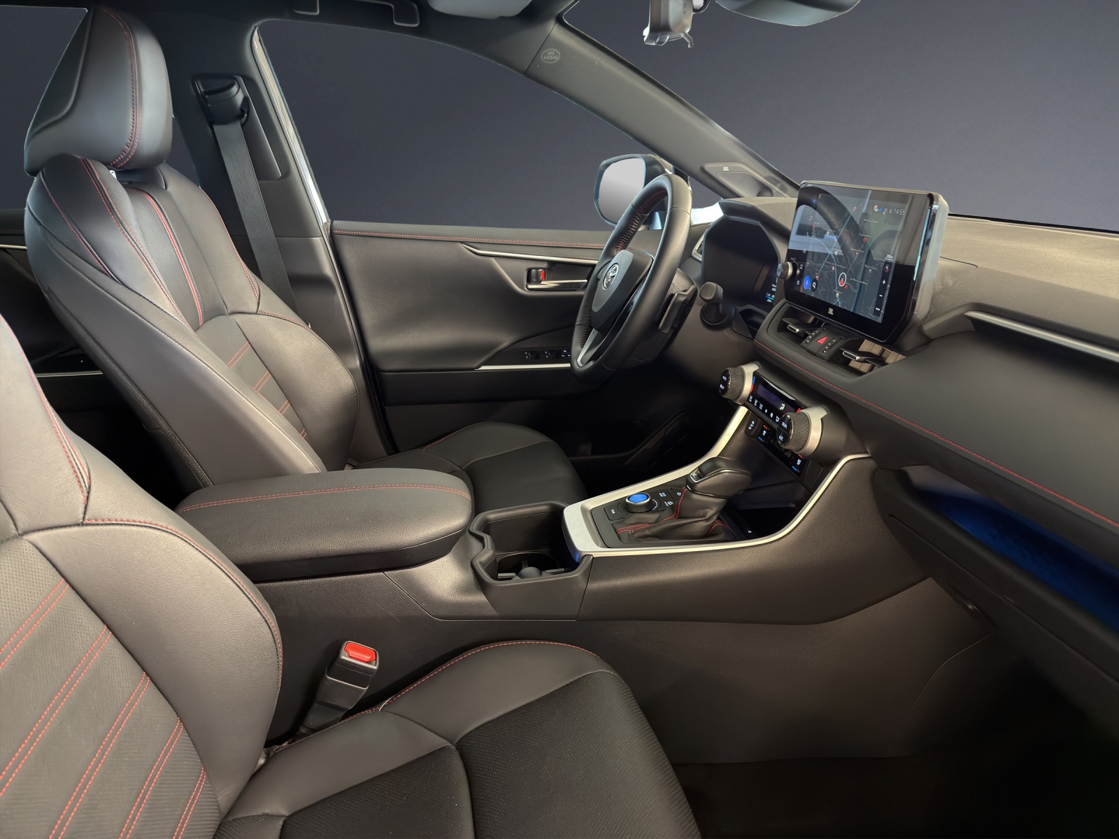 TOYOTA RAV-4 2.5PHEV Platinum4WD-image-6