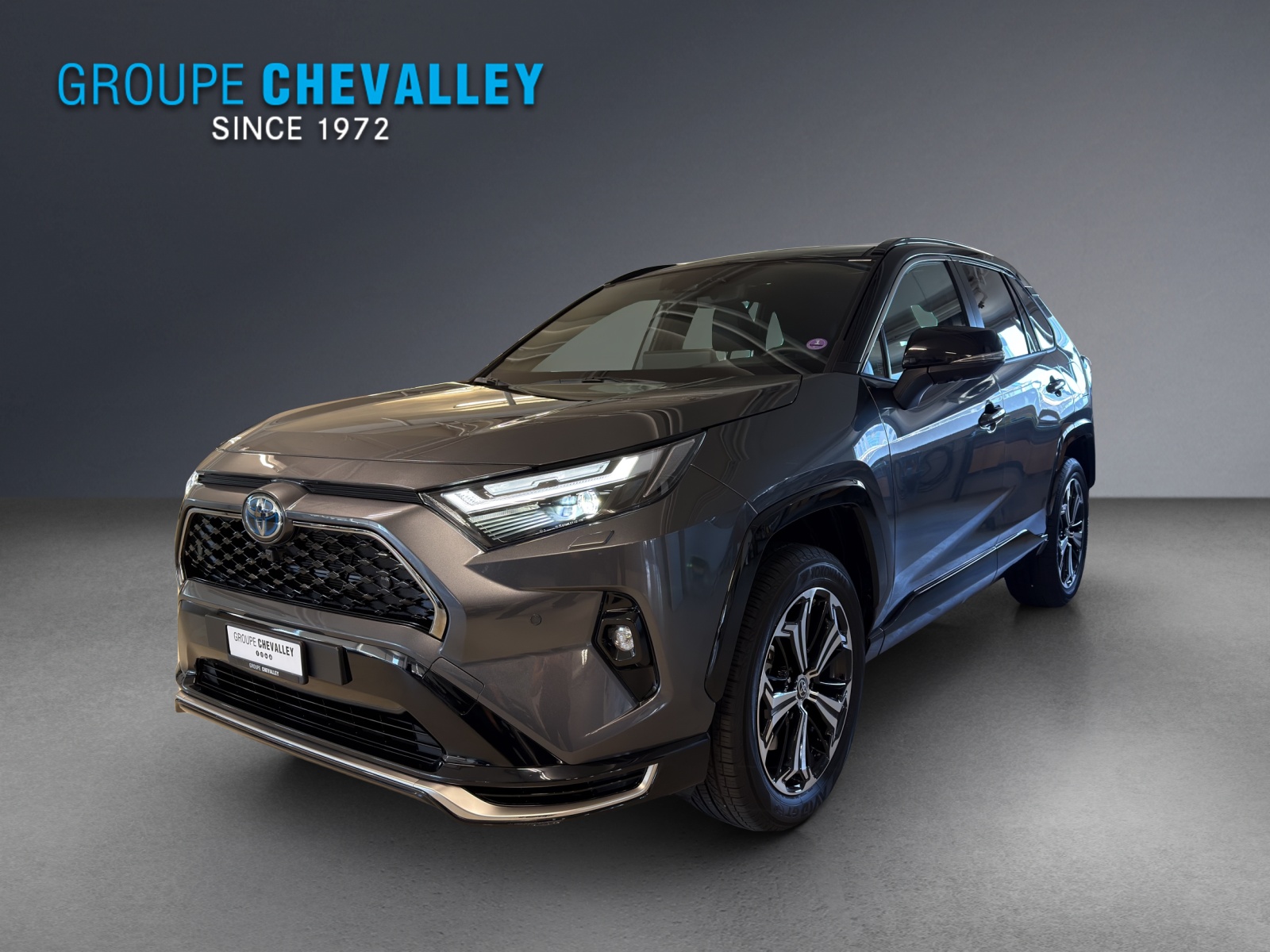 TOYOTA RAV-4 2.5PHEV Platinum4WD-image-0
